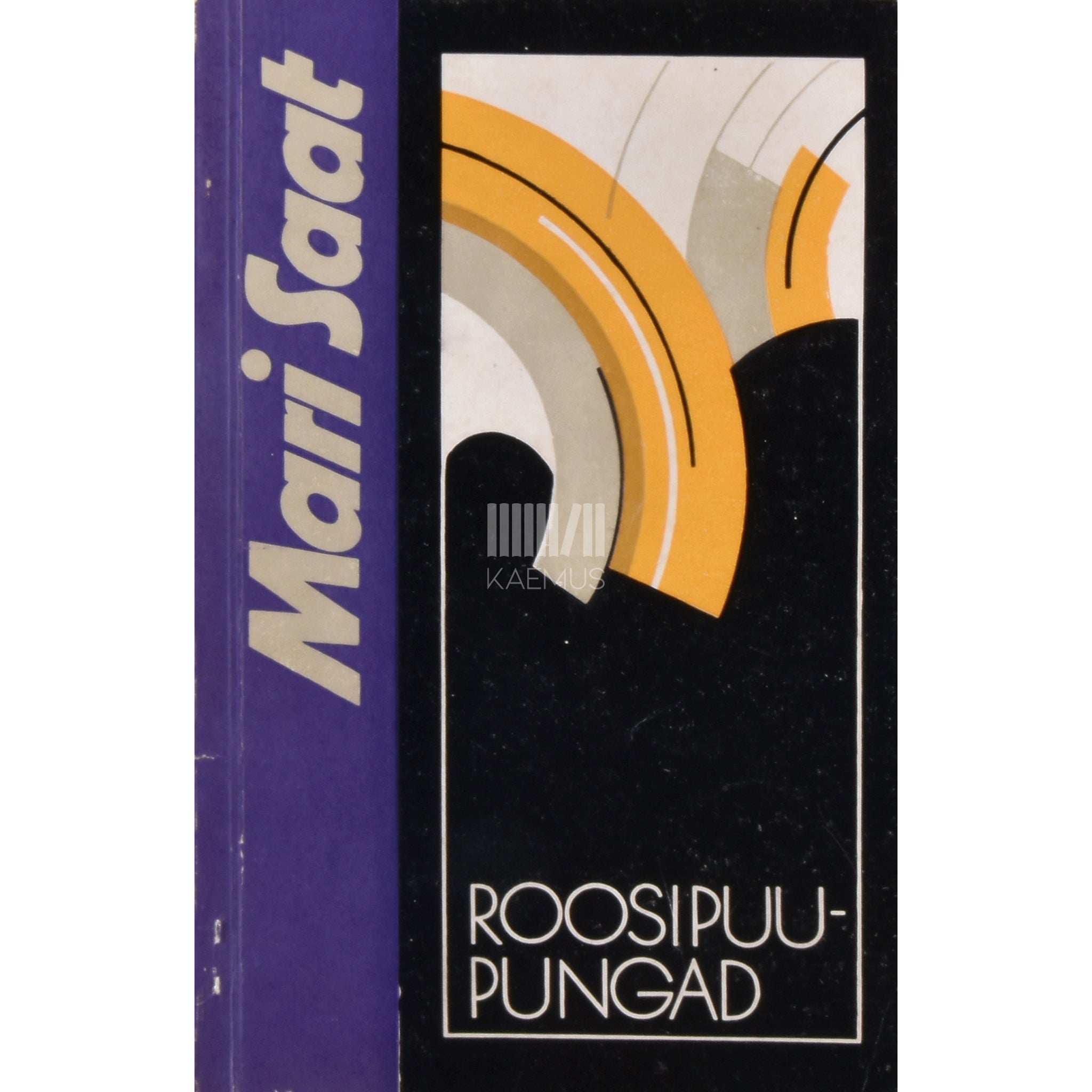 Mari Saat Roosipuupungad. Salapuudel. Hendrik. Koobas. Koolimaja Katastroof