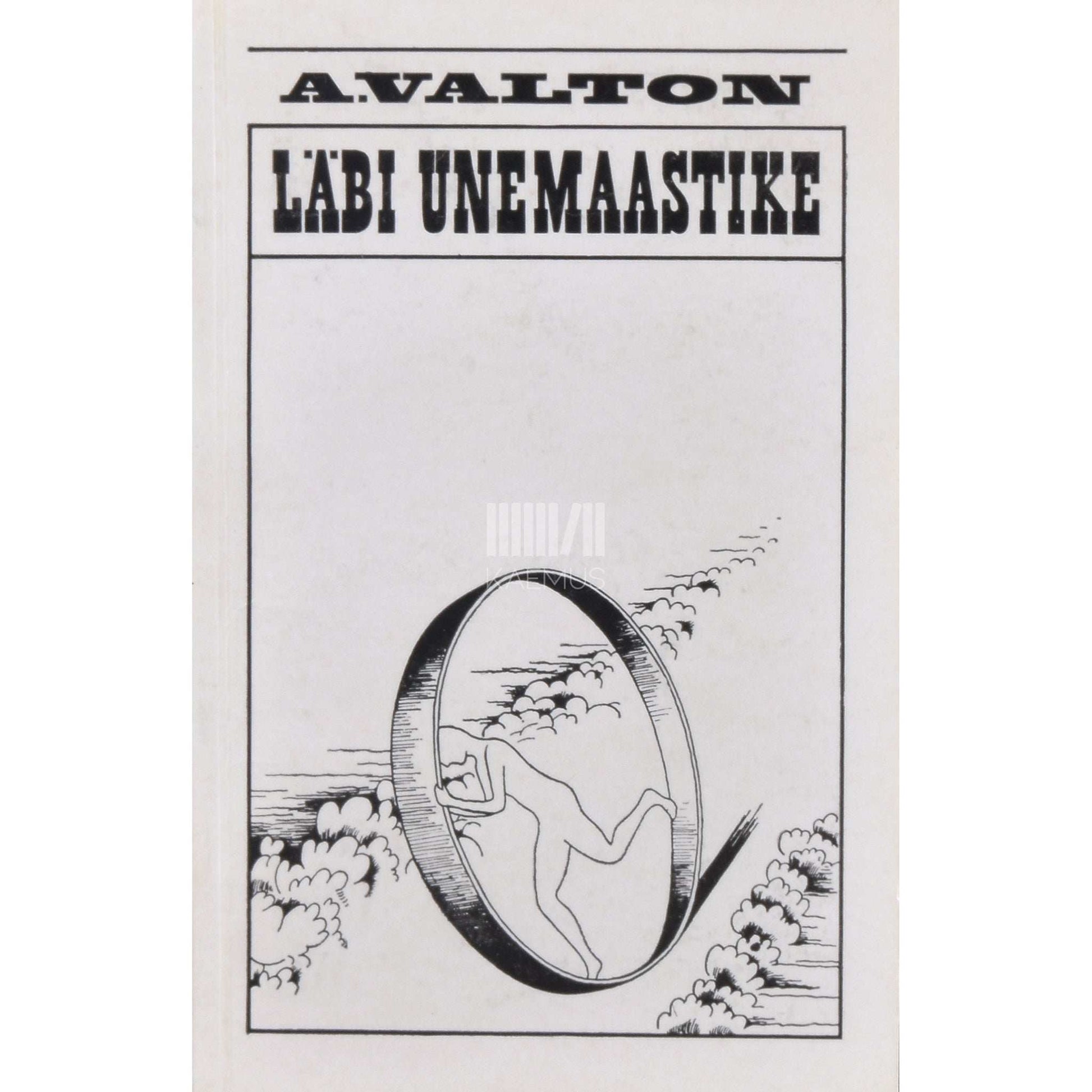 Arvo Valton - Läbi unemaastike