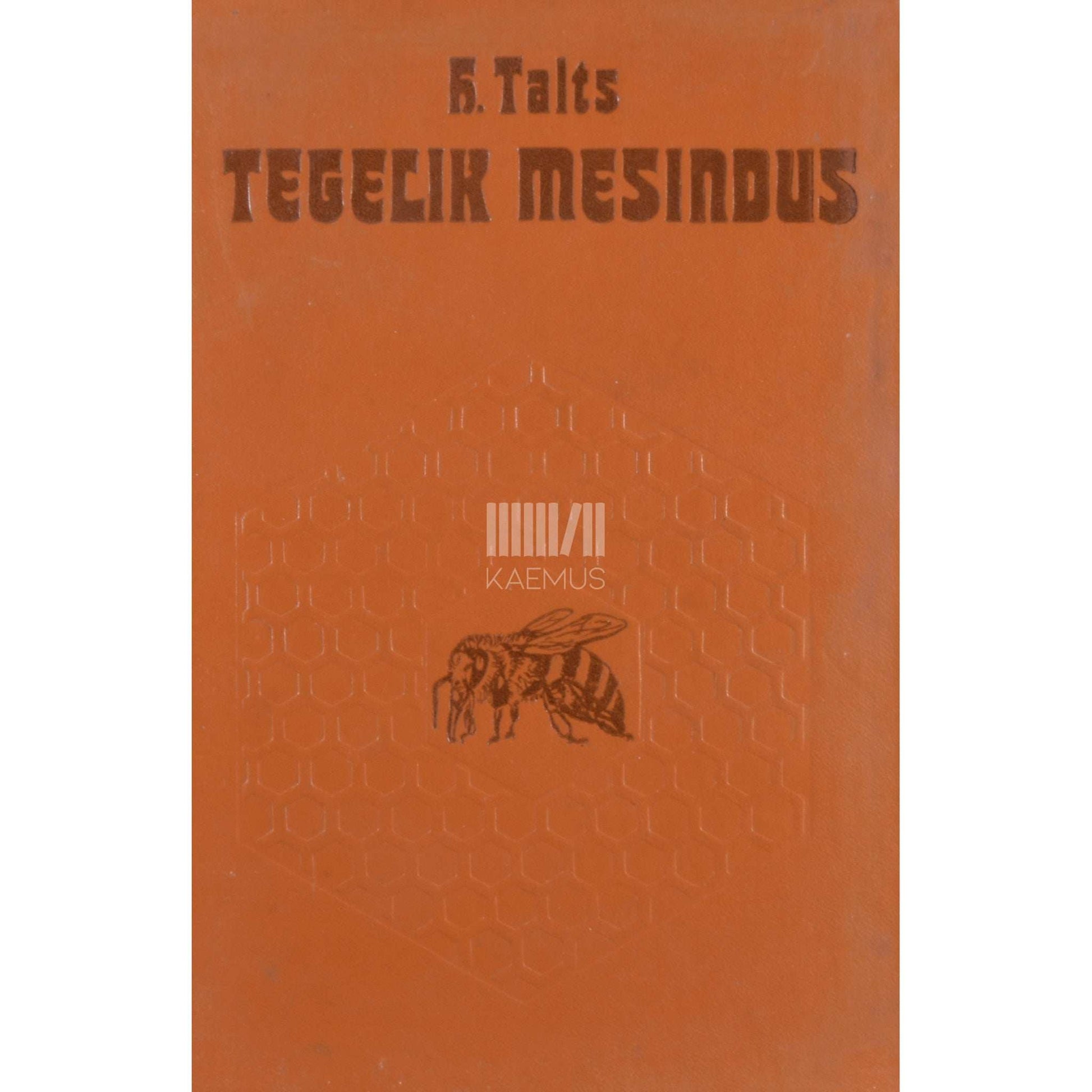Hermann Talts - Tegelik mesindus