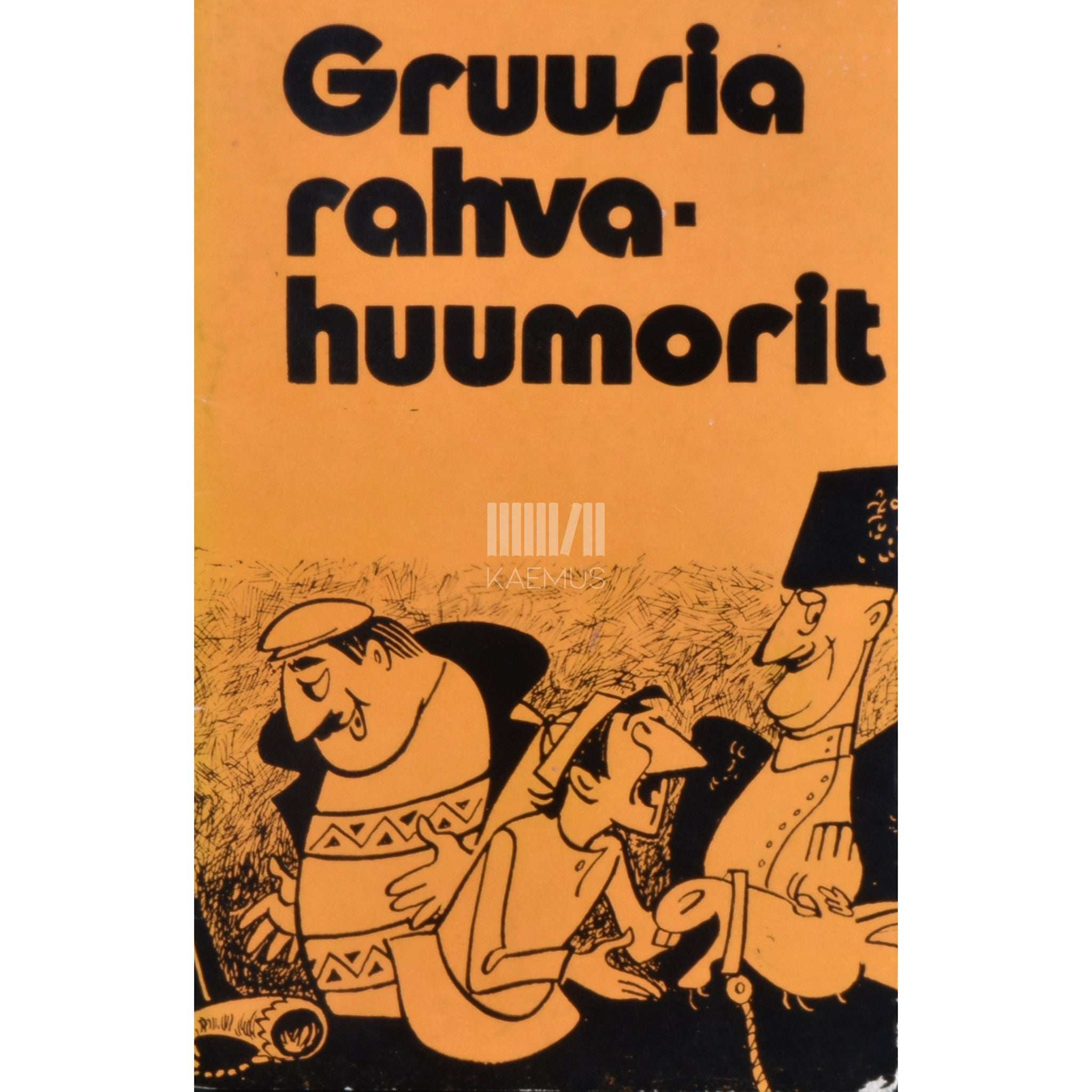 ... Gruusia rahvahuumorit