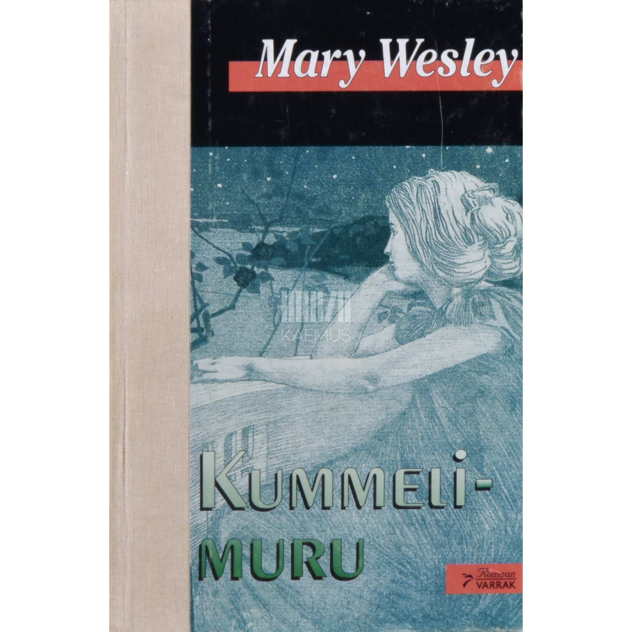 Mary Wesley Kummelimuru