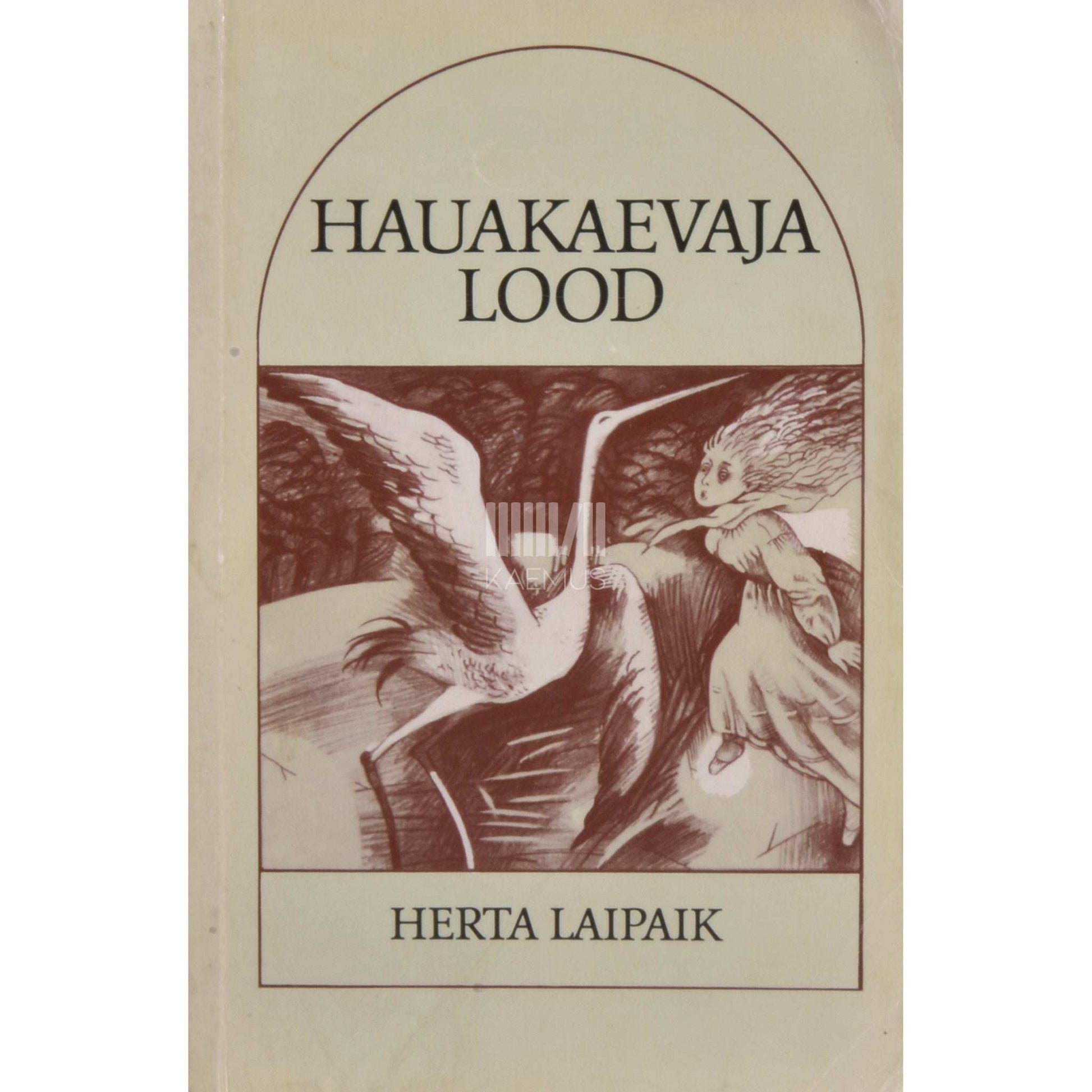 Herta Laipaik - Hauakaevaja lood