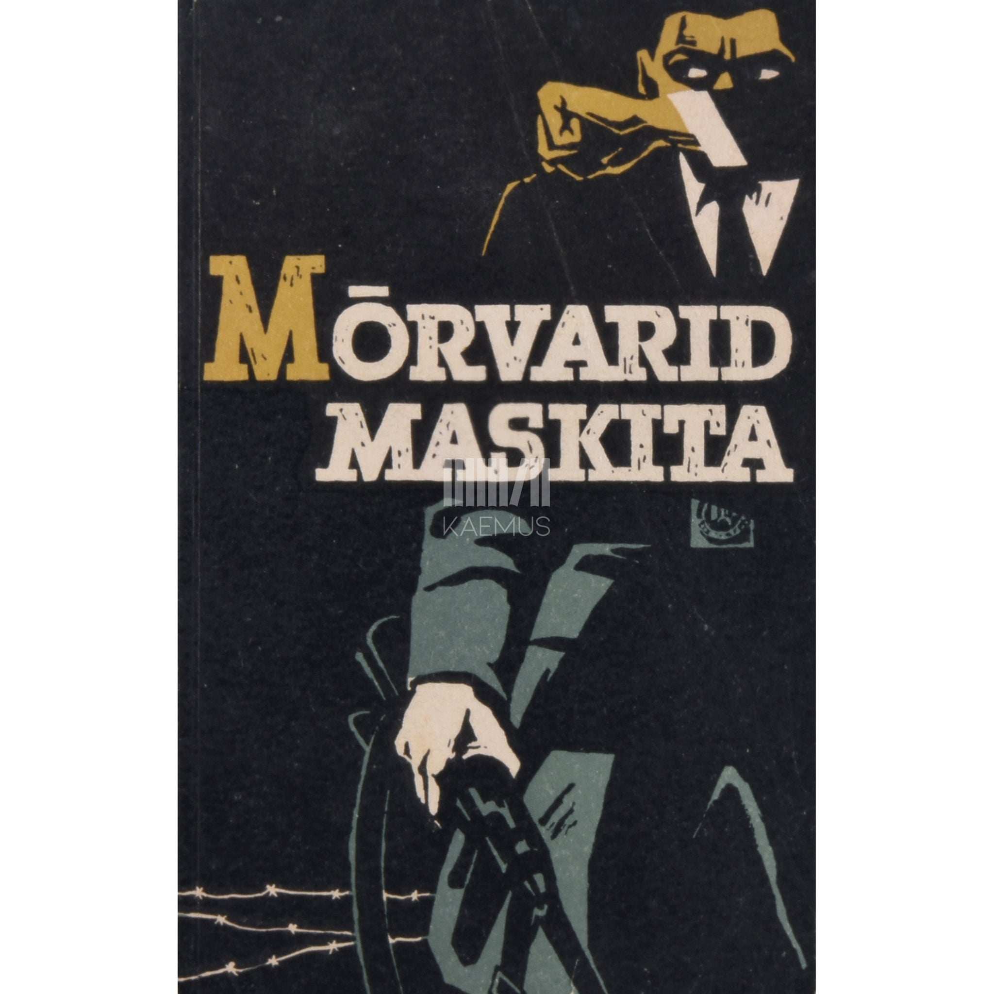 … Mõrvarid maskita