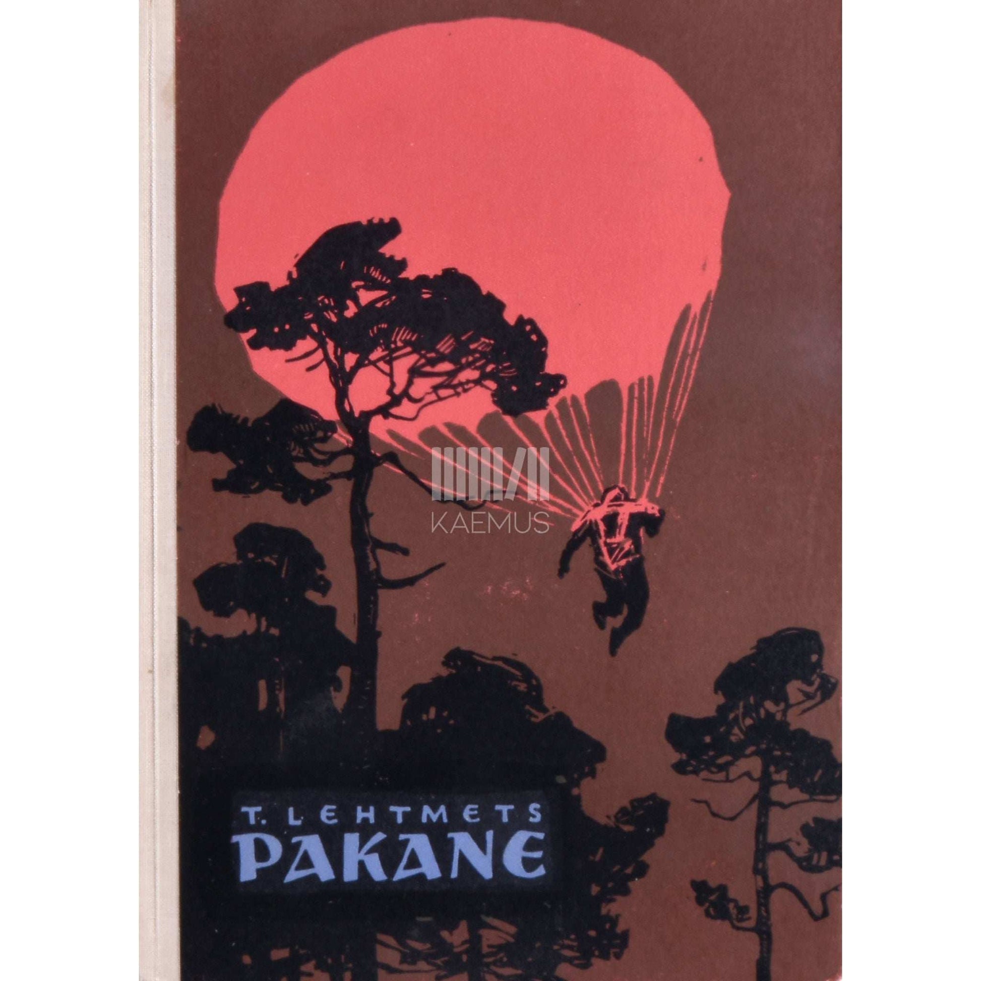 Tõnis Lehtmets - Pakane