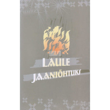 … - Laule jaaniõhtuks