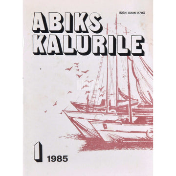 … - Abiks Kalurile 1/1985