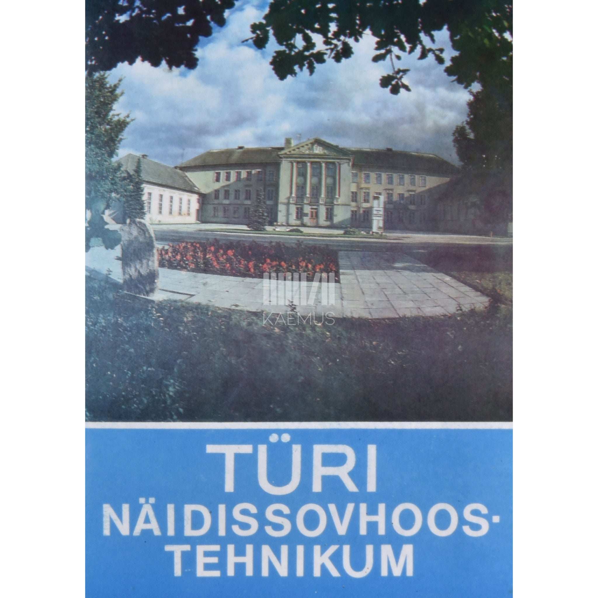 … Türi Näidissovhoostehnikum