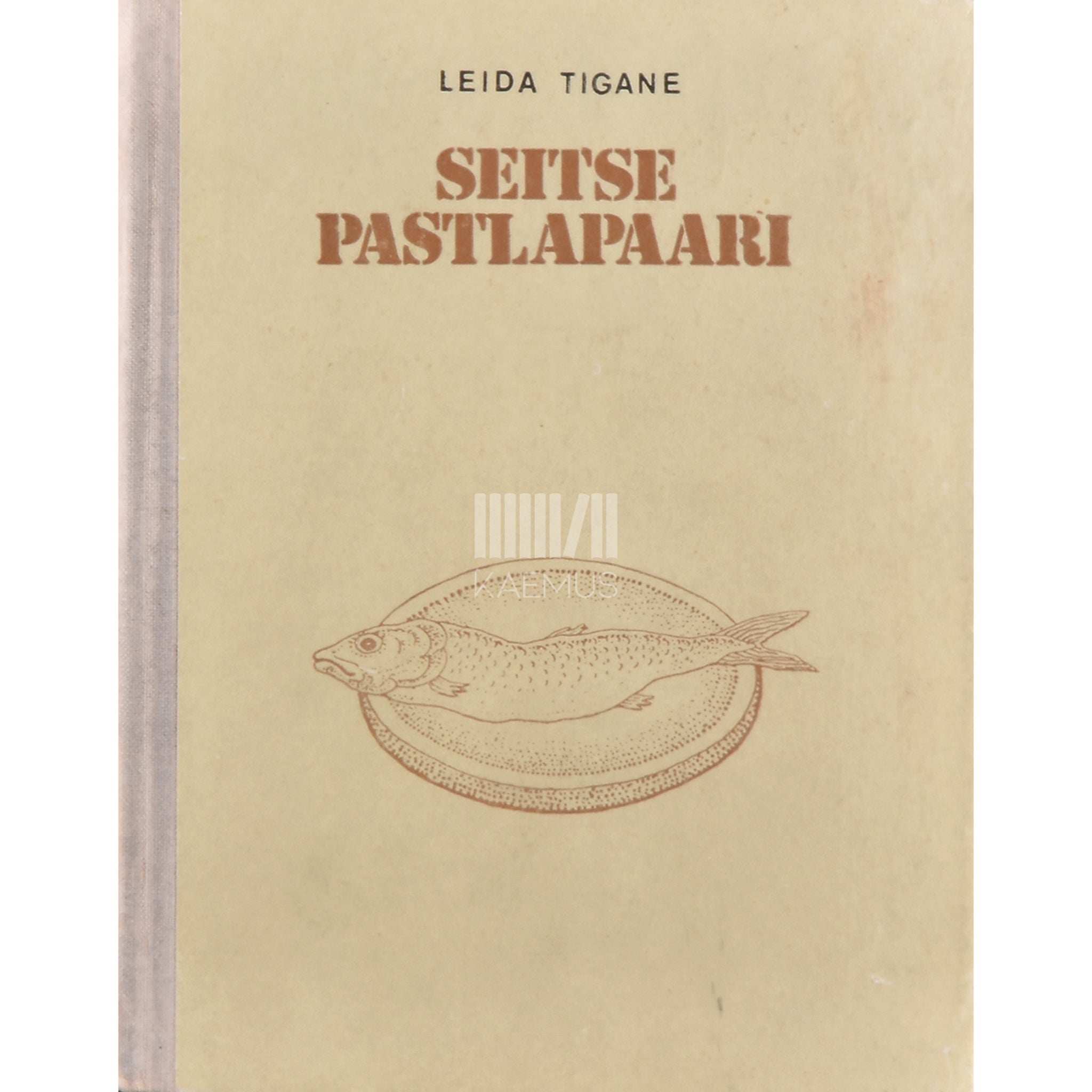 Leida Tigane Seitse pastlapaari