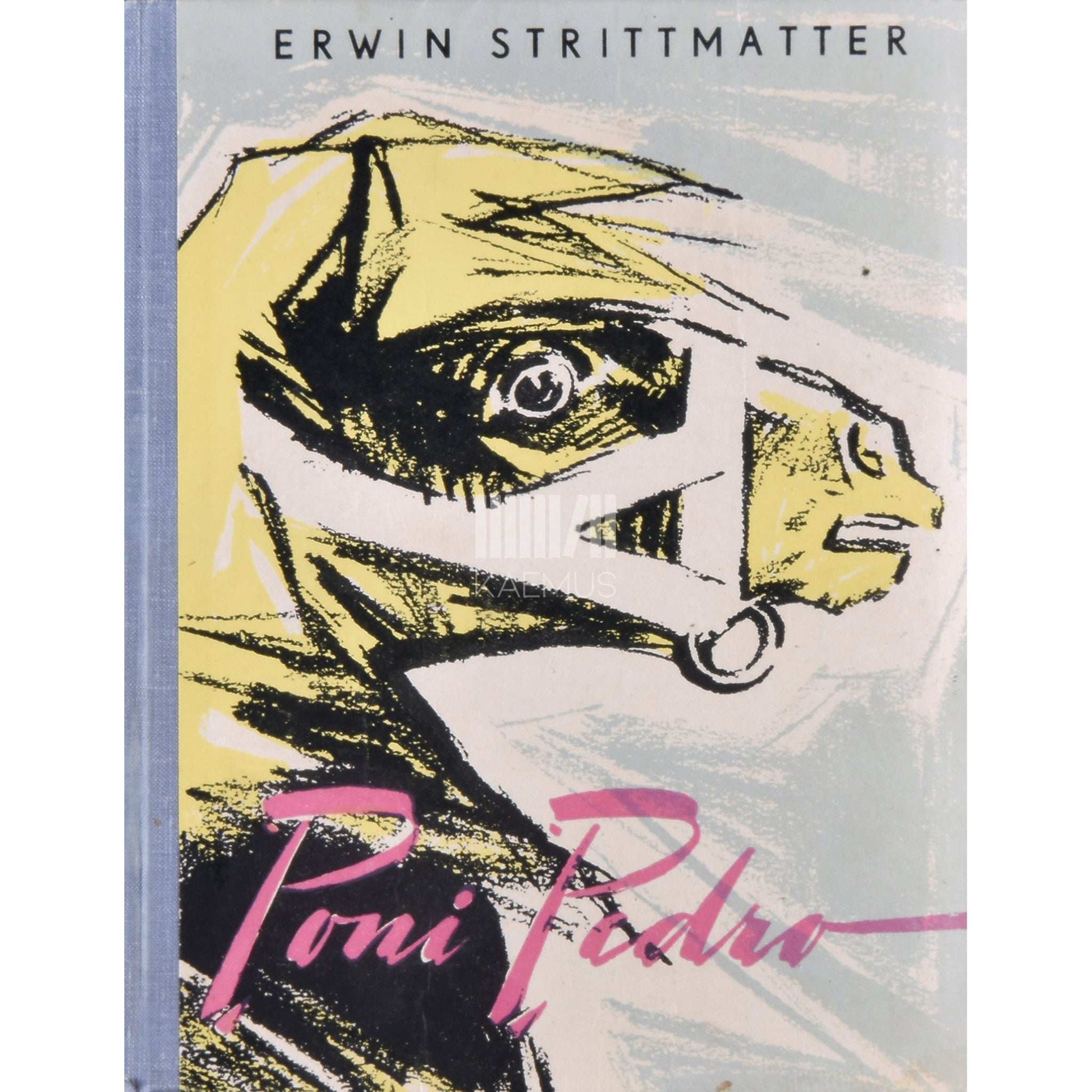 Erwin Strittmatter - Poni Pedro