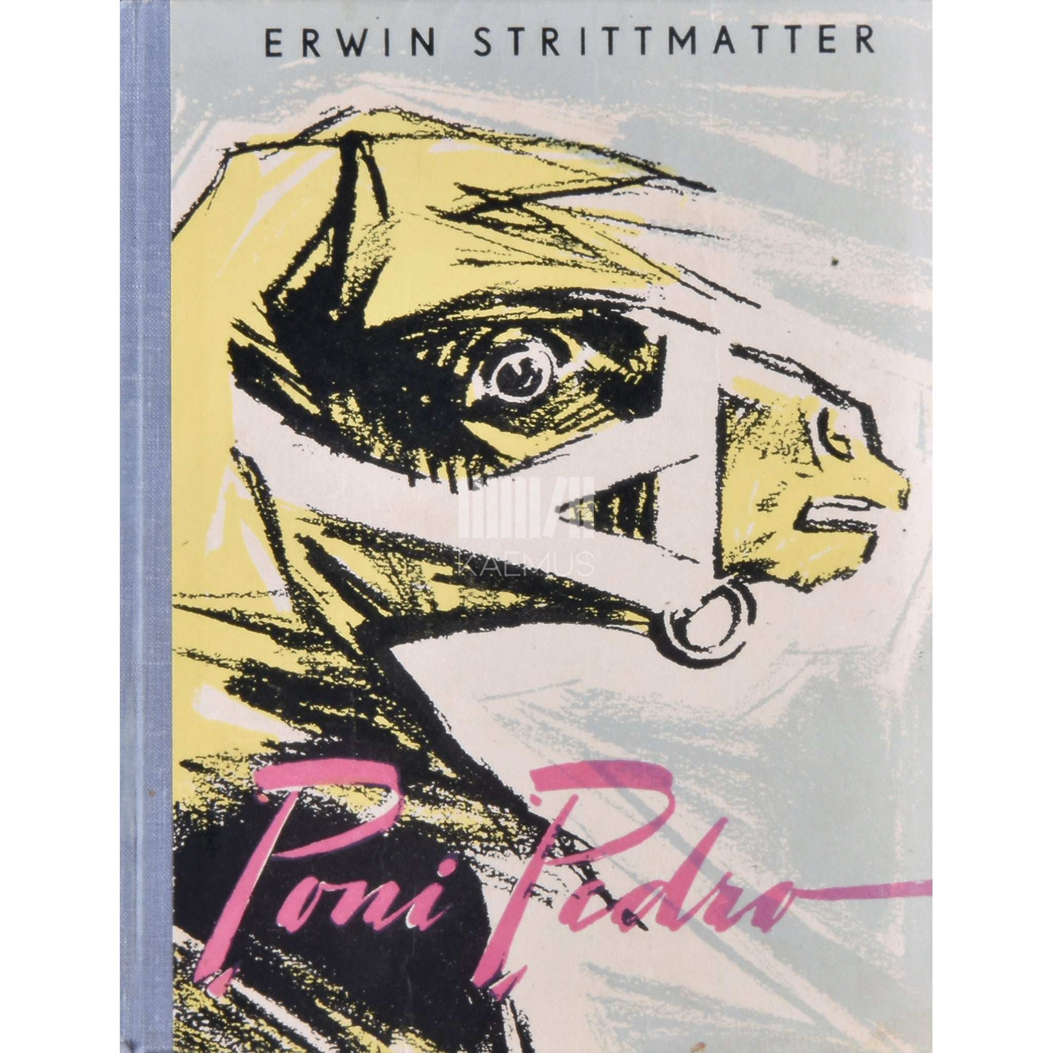 Erwin Strittmatter Poni Pedro