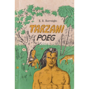 Edgar Rice Burroughs Tarzani poeg