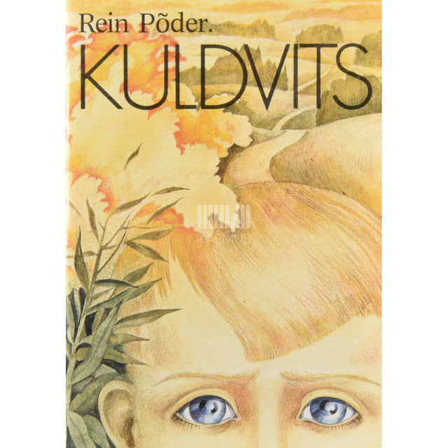 Rein Põder - Kuldvits