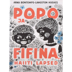 Arna Bontemps, Langston Hughes Popo ja Fifina, Haiiti lapsed