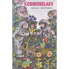 Nikolai Gontšarov Kosmoselaev