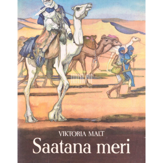 Viktoria Malt - Saatana meri ehk kõrbeaabits