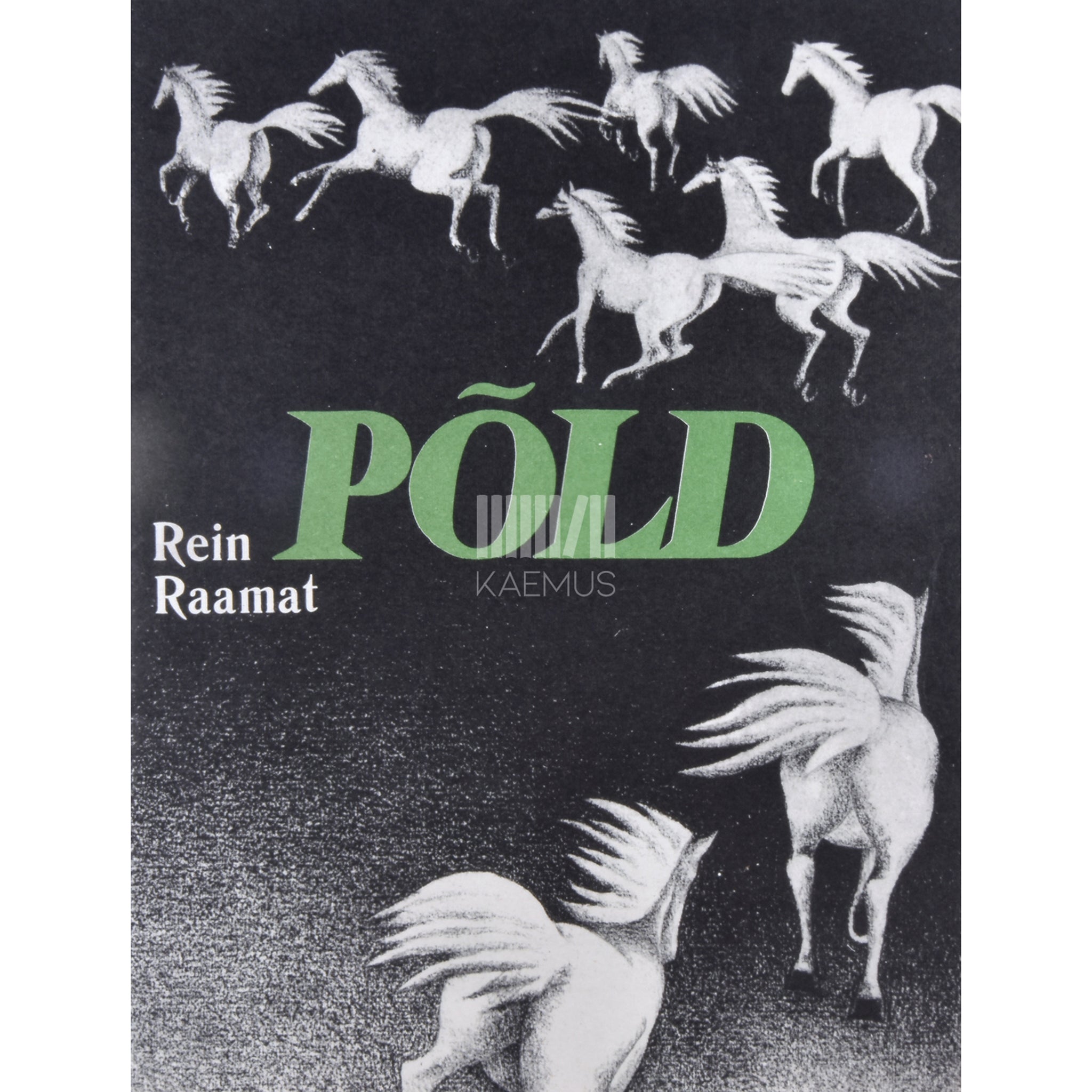 Rein Raamat Põld. Filmistuudio "Tallinfilm" samanimelise joonisfilmi põhjal