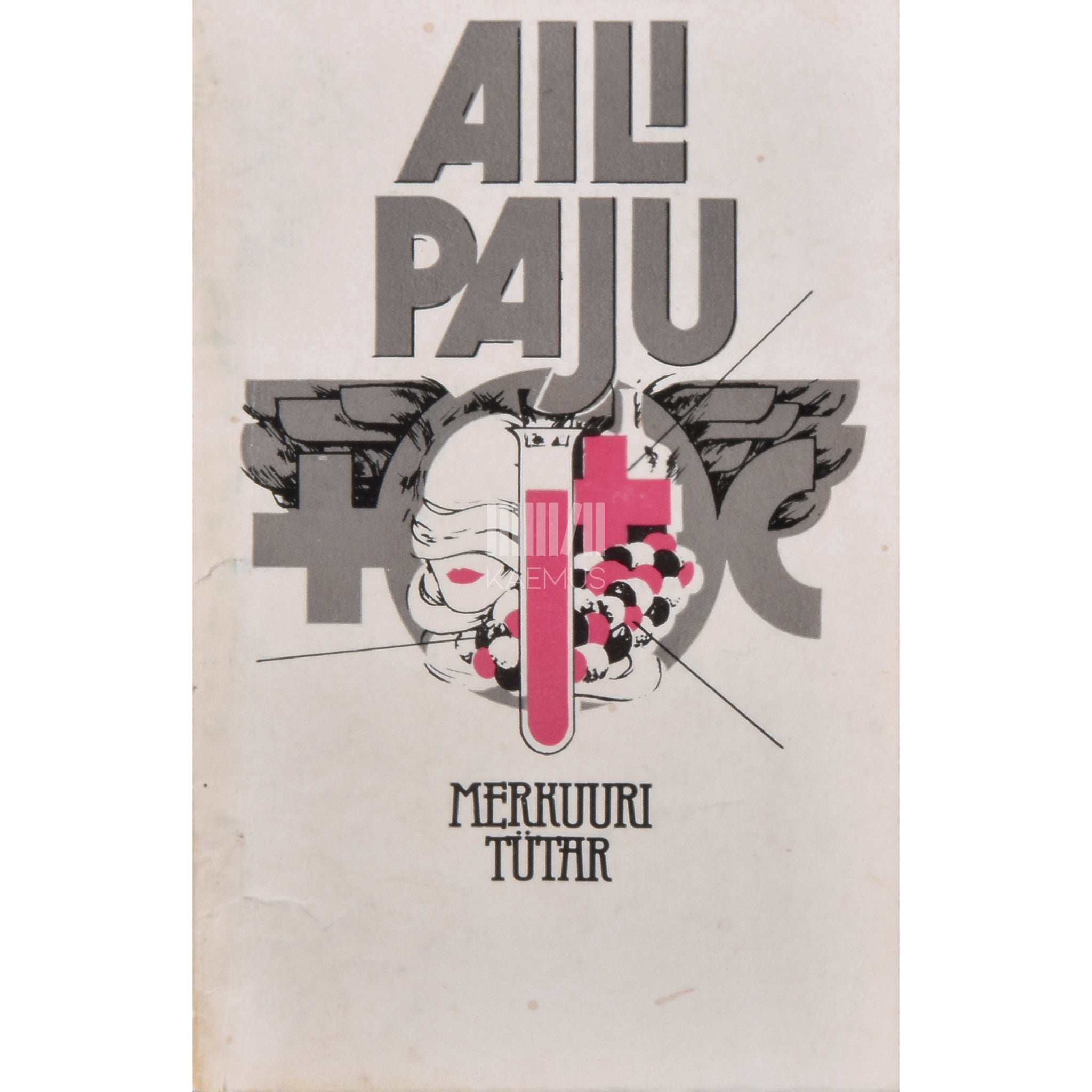 Aili Paju Merkuuri tütar