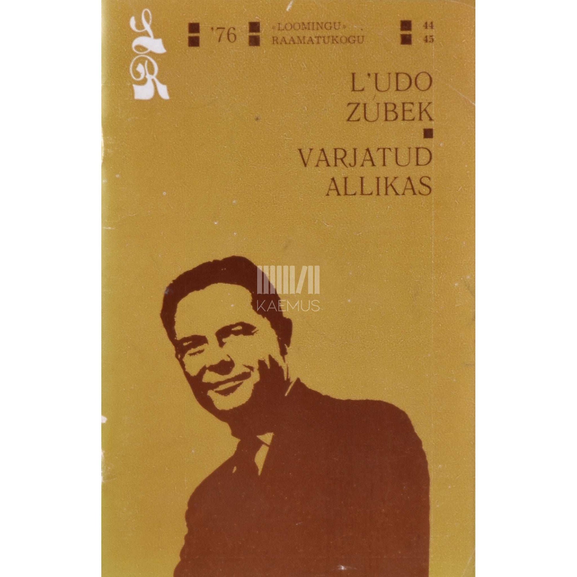 L'udo Zúbek - Varjatud allikas