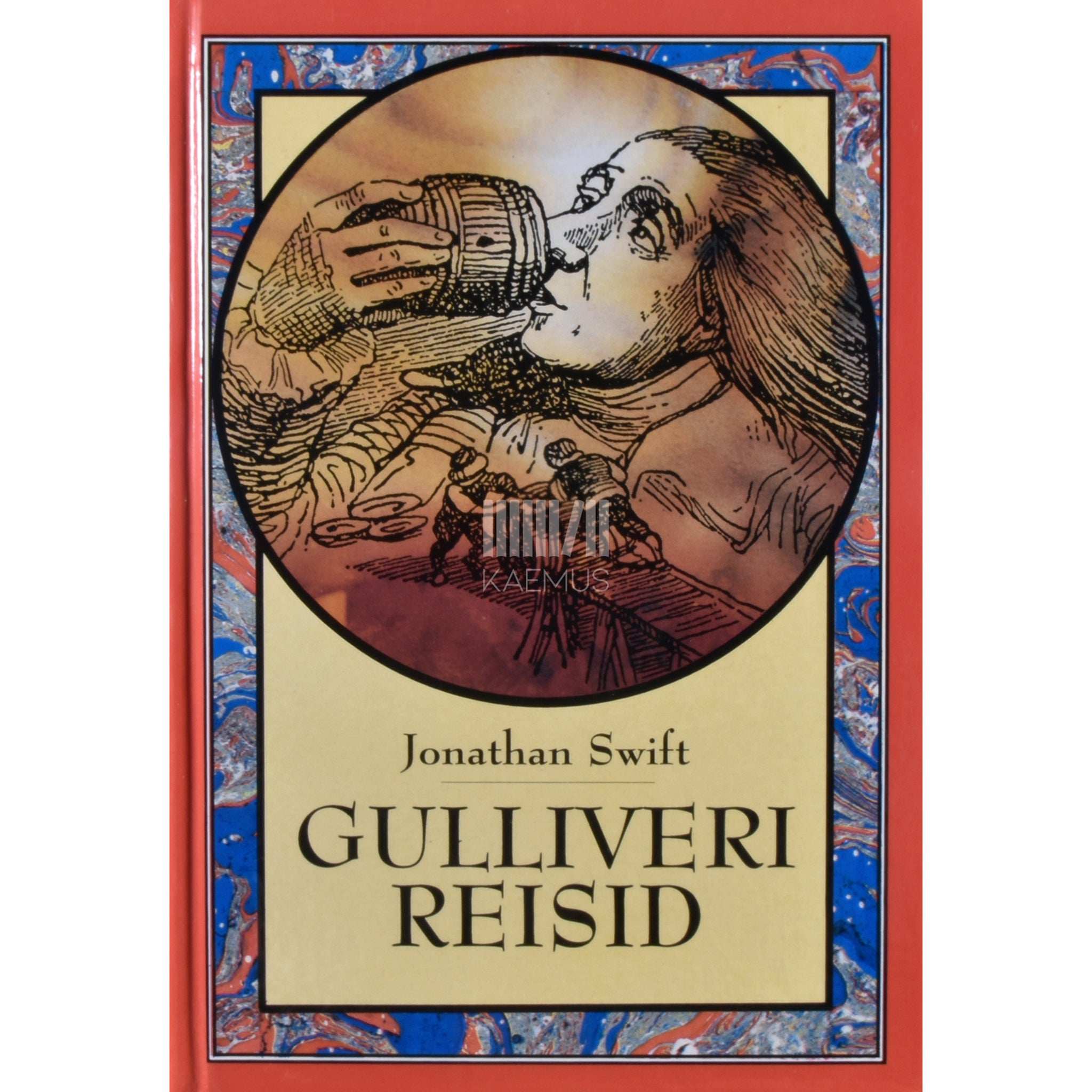 Jonathan Swift Gulliveri reisid