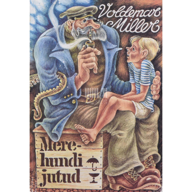 Voldemar Miller - Merehundi jutud 1. osa