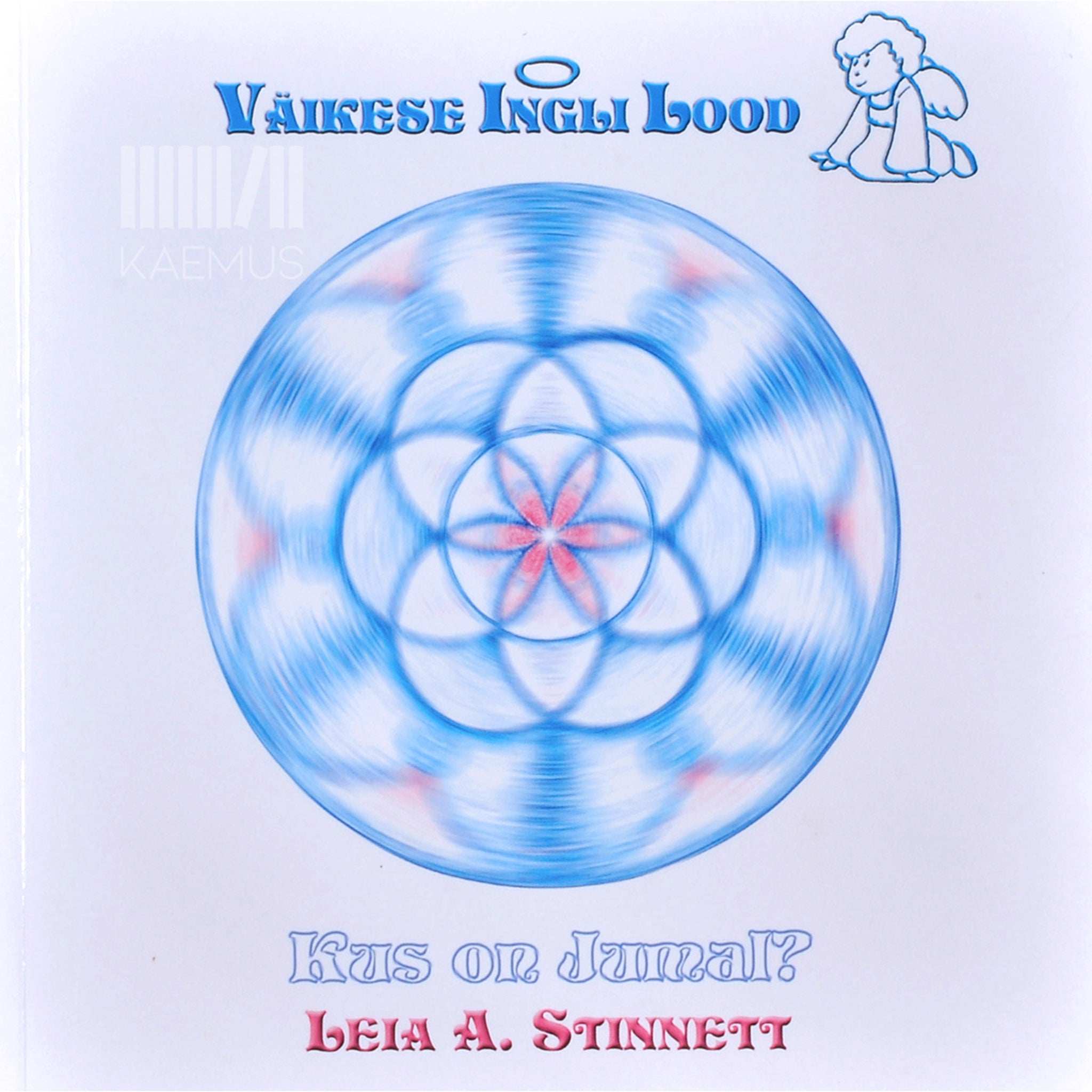 Leia A. Stinnett Kus on Jumal?