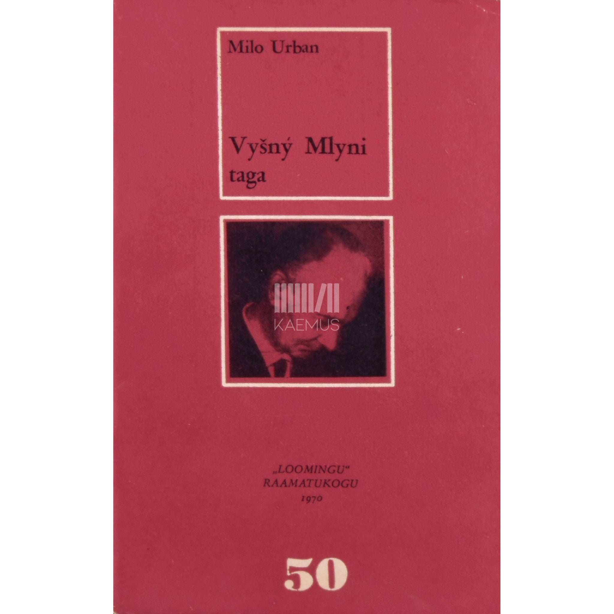 Milo Urban Vyšny Mlyni taga