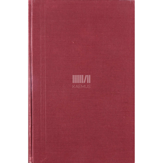 August Mälk - Tuli sinu käes