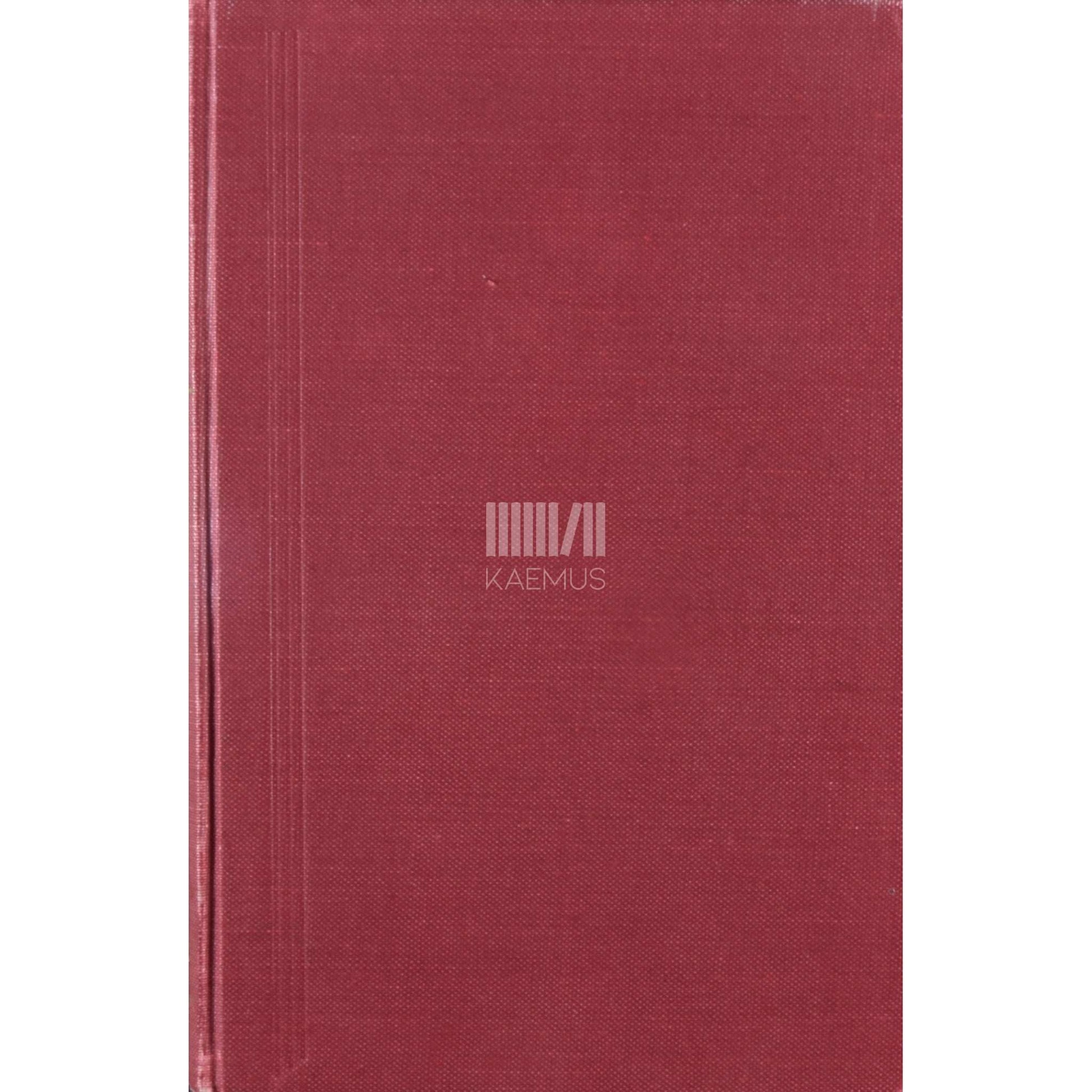 August Mälk - Tuli sinu käes