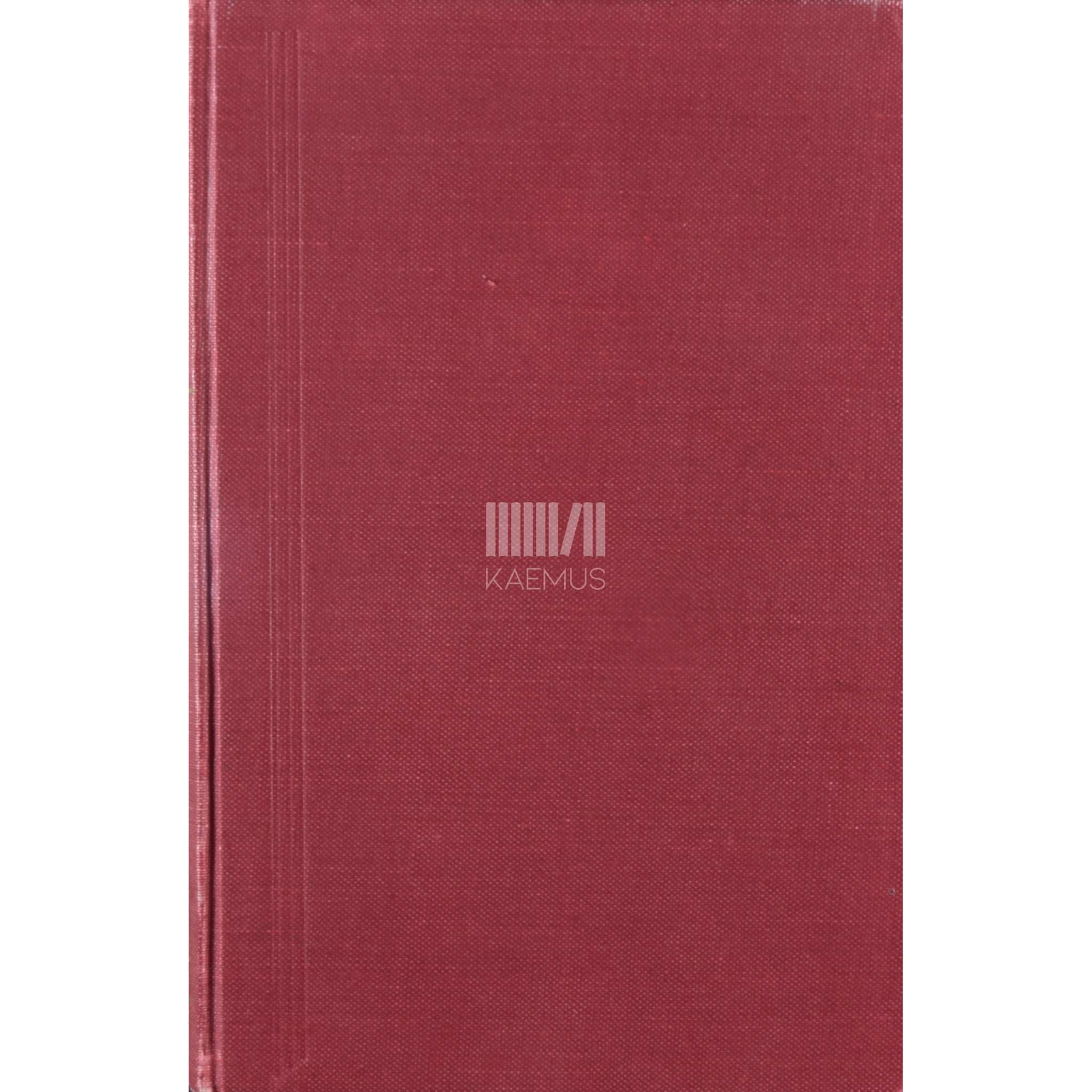 August Mälk Tuli sinu käes