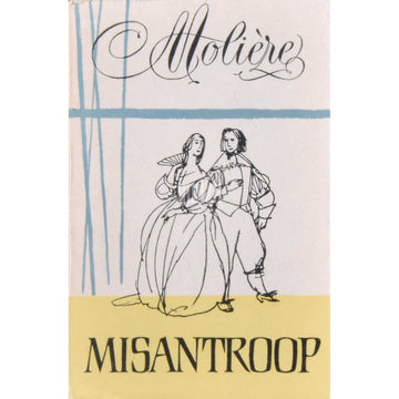 Molière - Misantroop. Komöödia 5. vaatuses