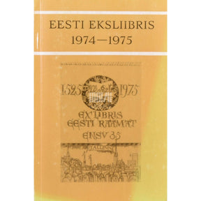 … Eesti eksliibris 1976-1977