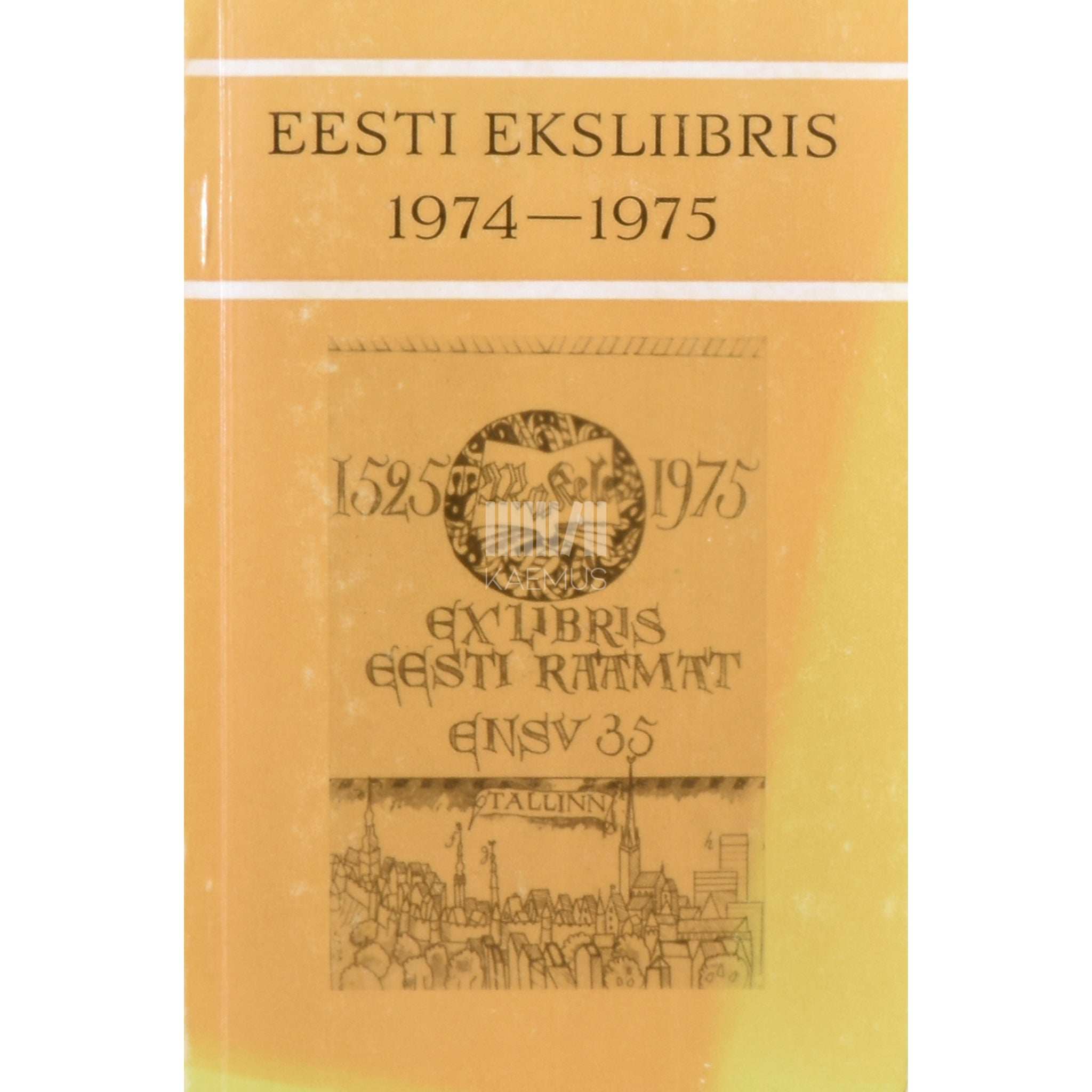 … Eesti eksliibris 1976-1977