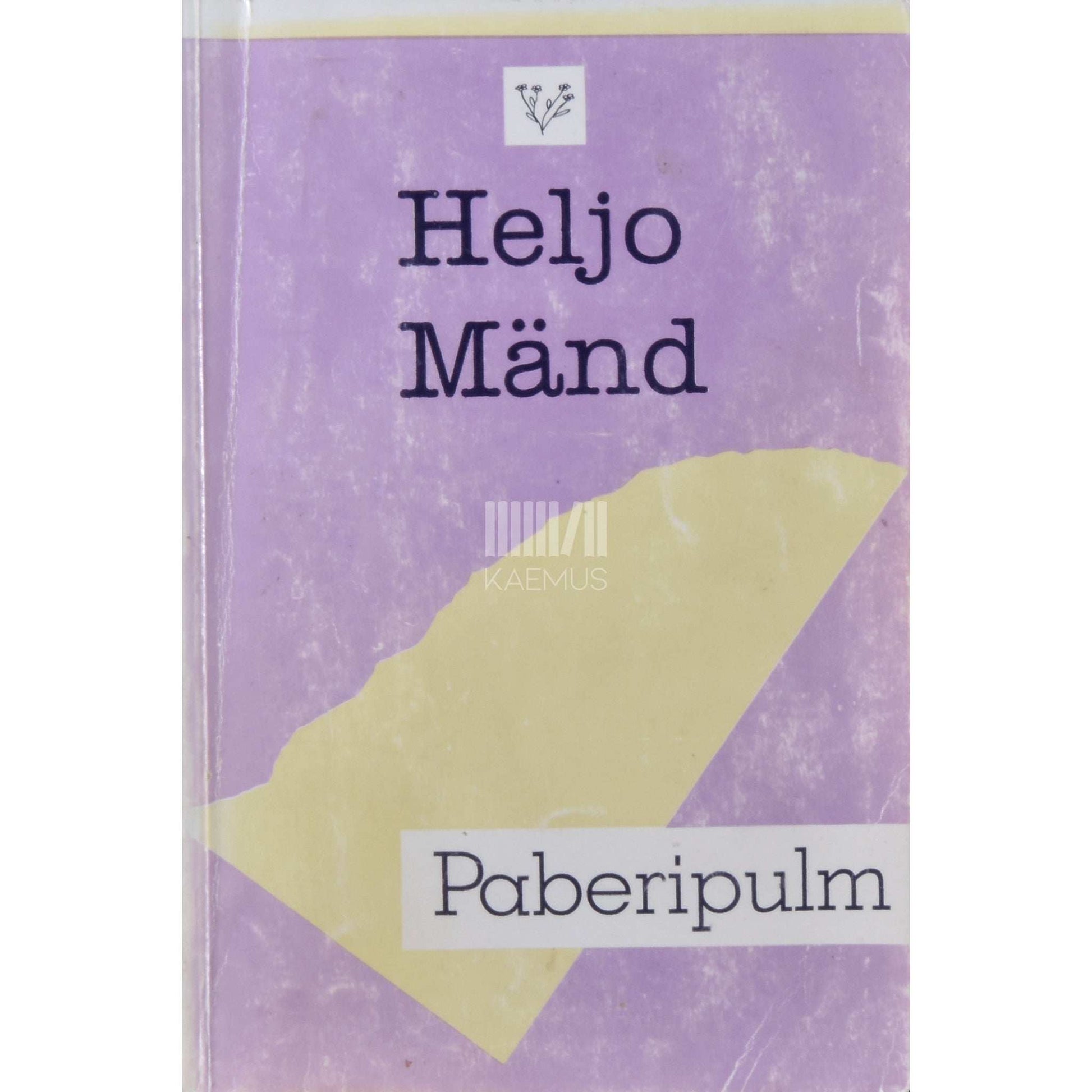 Heljo Mänd - Paberipulm
