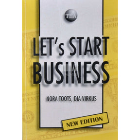 Nora Toots, Dia Virkus Let's start business