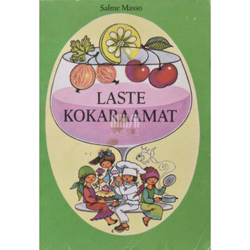 Salme Masso - Laste kokaraamat