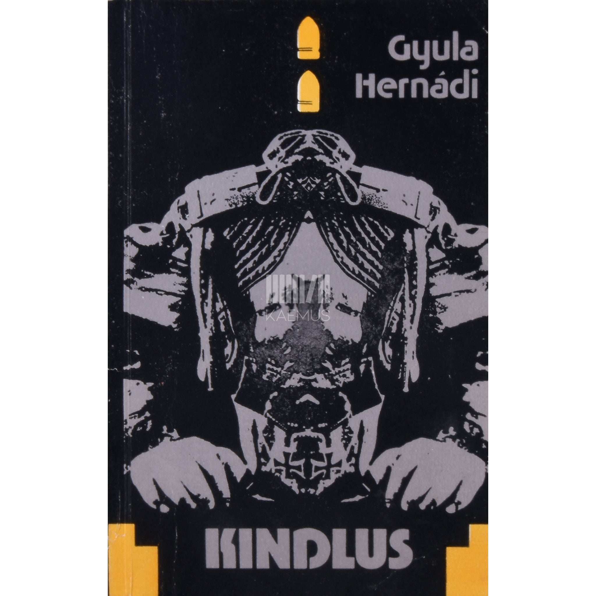 Gyula Hernádi Kindlus