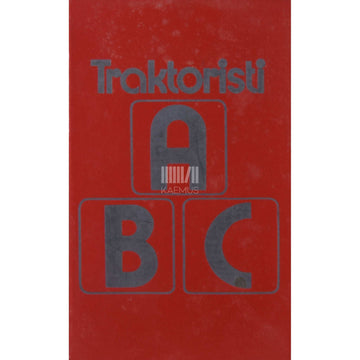 Toivo Kirsi, Arvi Soon - Traktoristi ABC