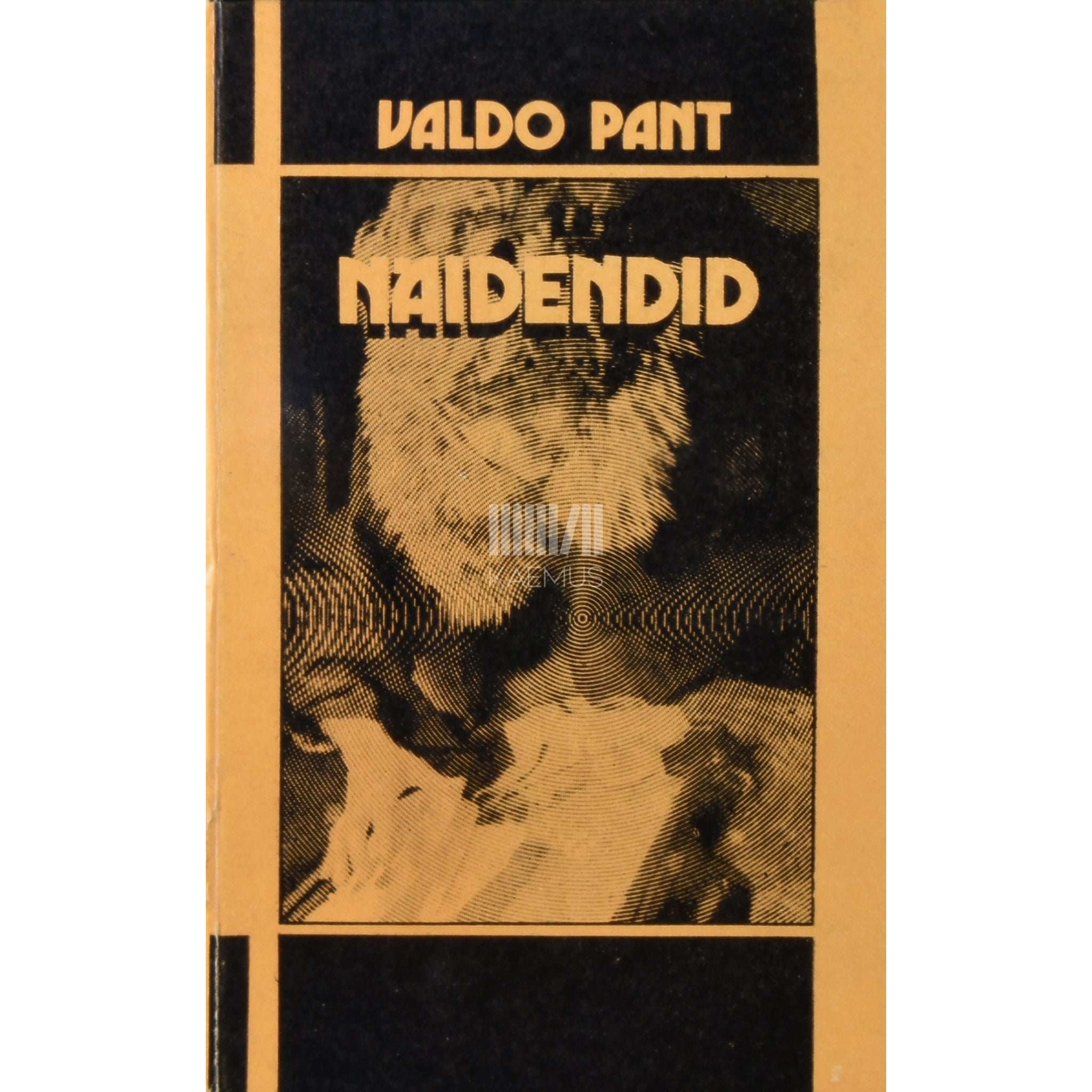 Valdo Pant Näidendid