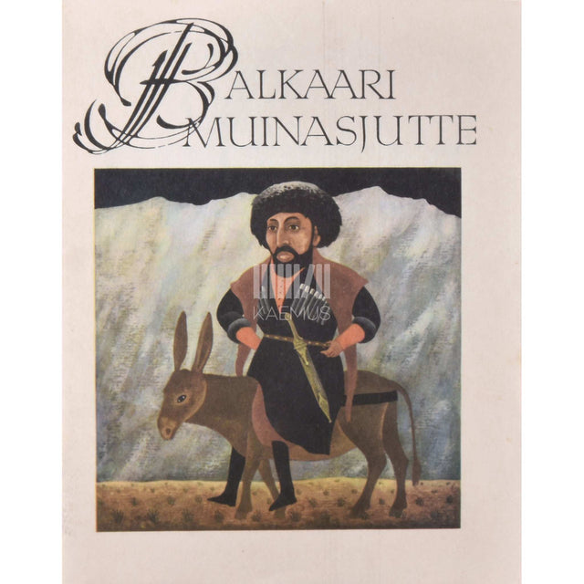 … - Balkaari muinasjutte