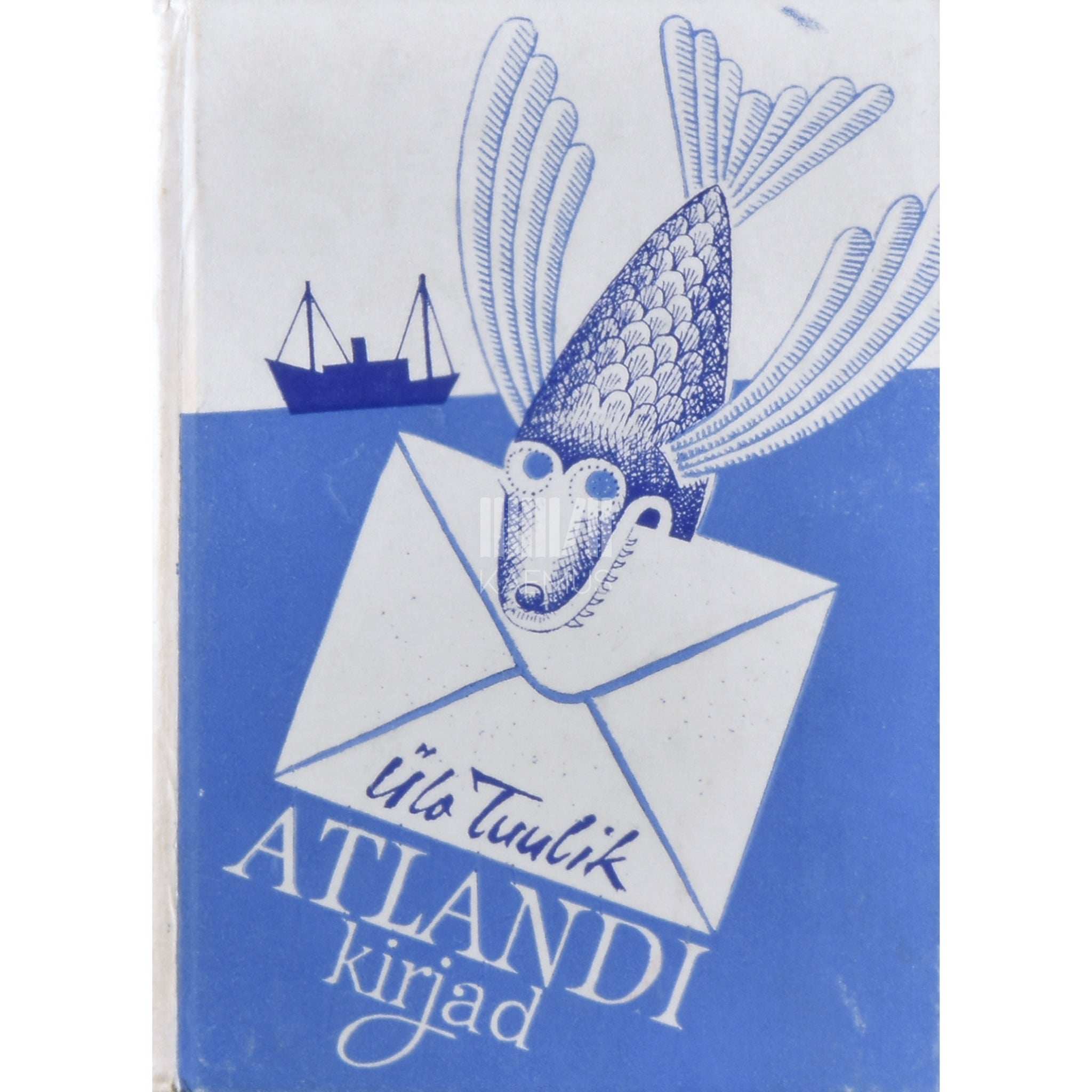 Ülo Tuulik Atlandi kirjad