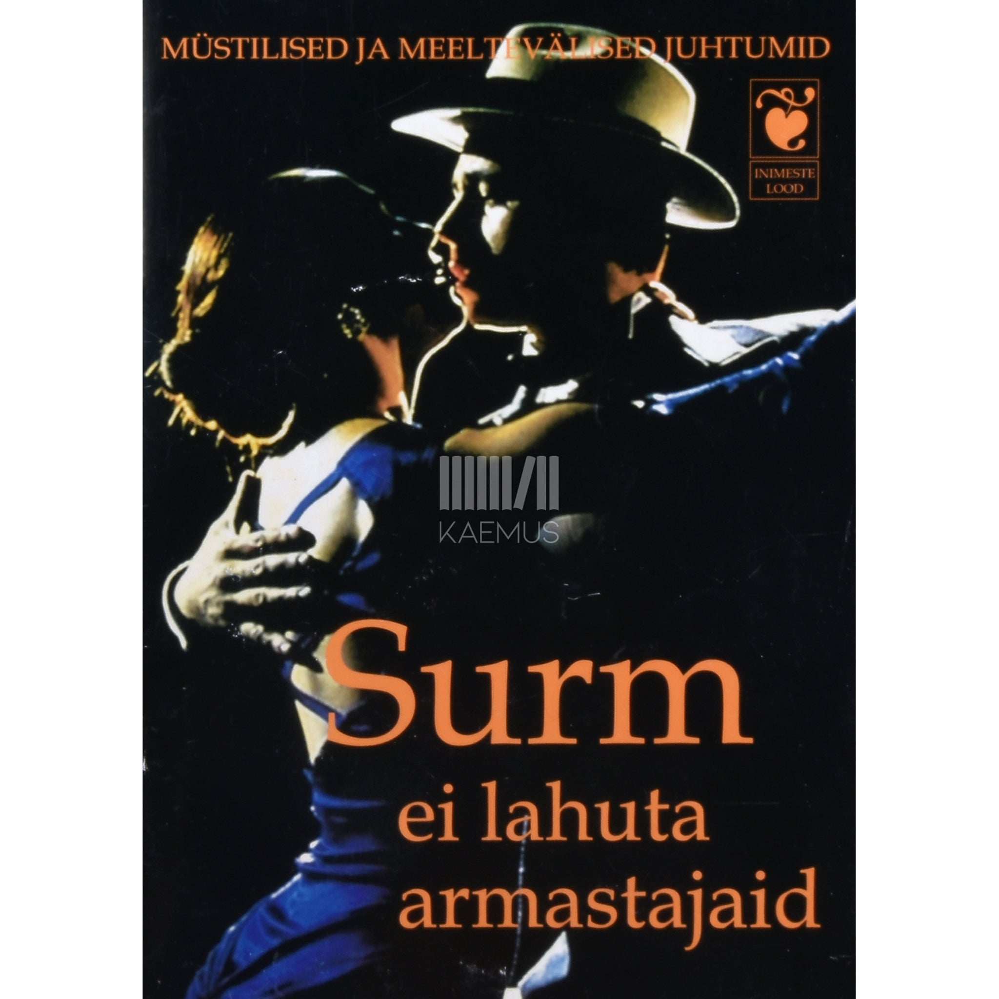 … Surm ei lahuta armastajaid