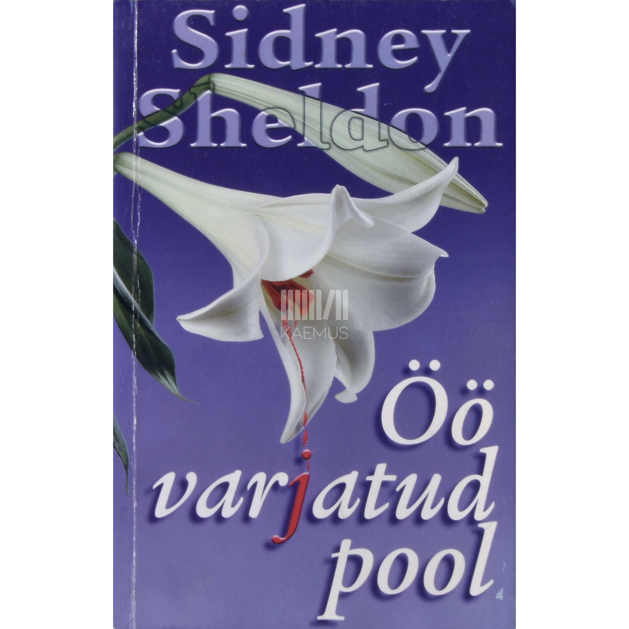 Sidney Sheldon Öö varjatud pool