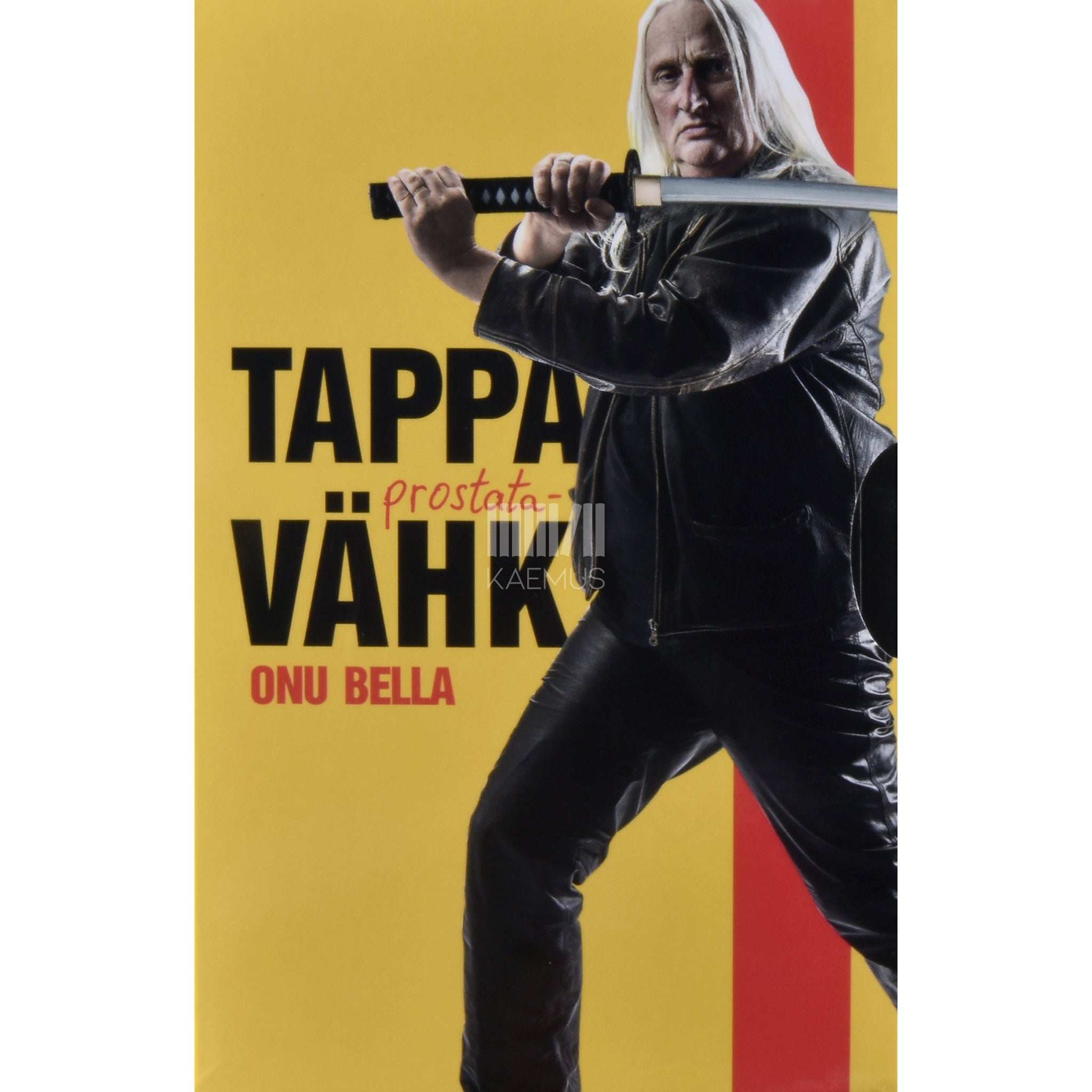 Onu Bella Tappa prostatavähk