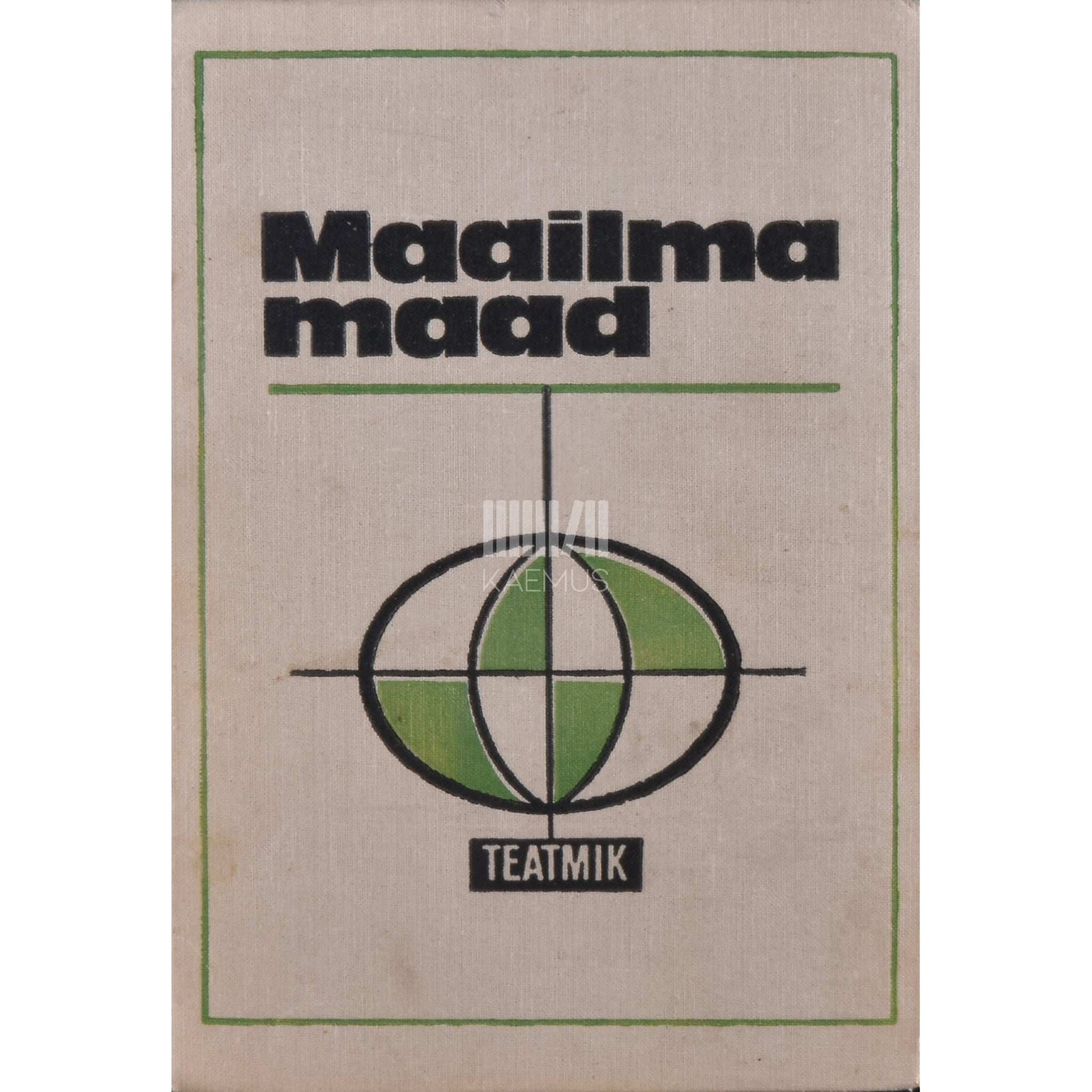 … - Maailma maad. Teatmik