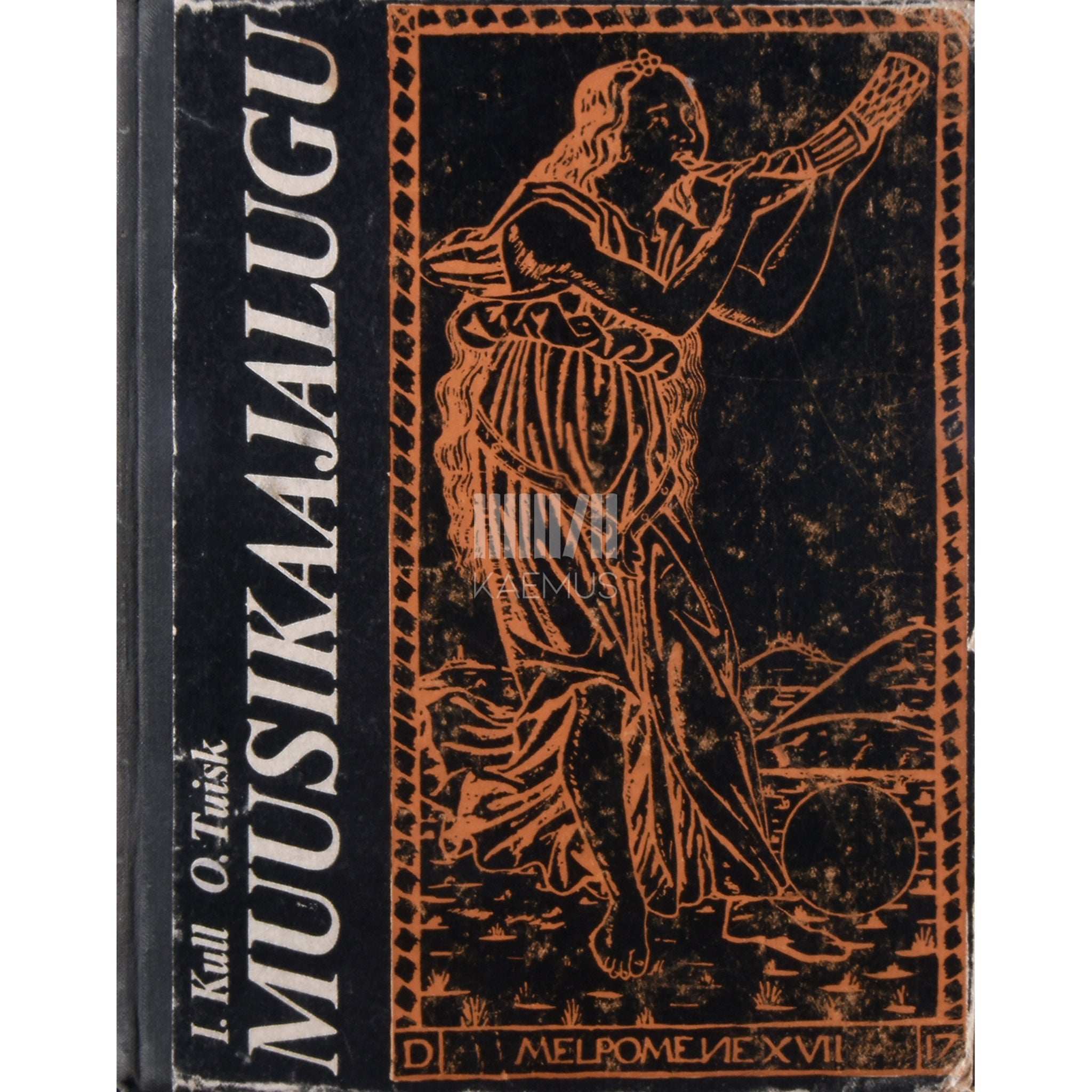 Imbi Kull, Ofelia Tuisk Muusikaajalugu. Keskkoolile