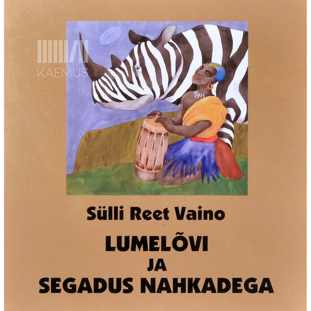 Sülli Reet Vaino - Lumelõvi ja segadus nahkadega