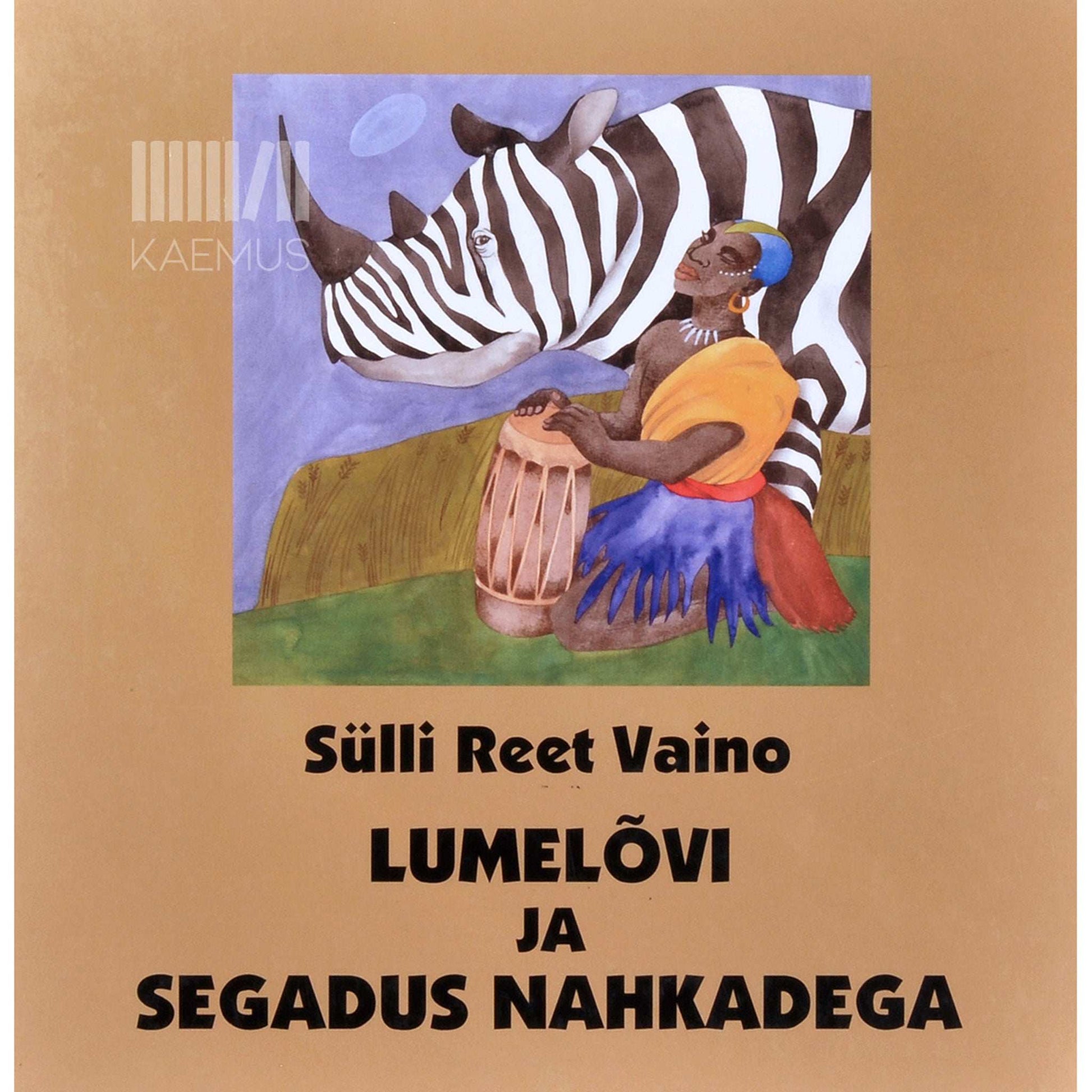 Sülli Reet Vaino - Lumelõvi ja segadus nahkadega