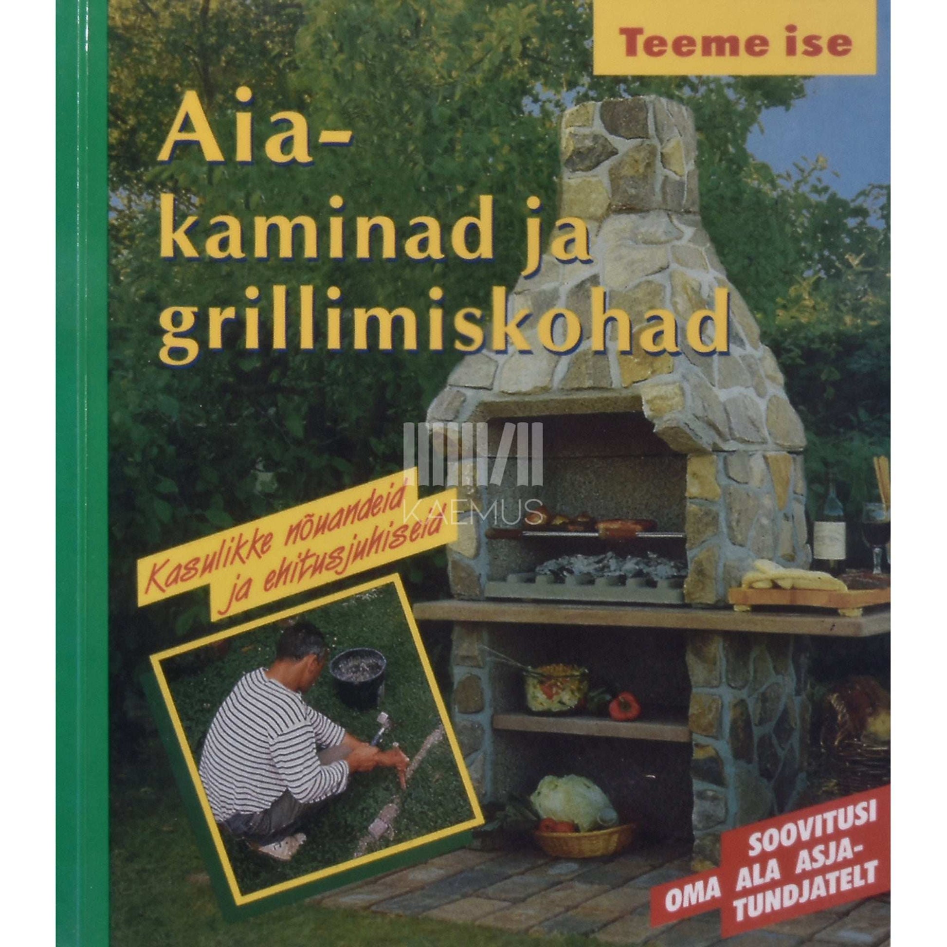 Stefan Winkelmeyr - Aiakaminad ja grillimiskohad