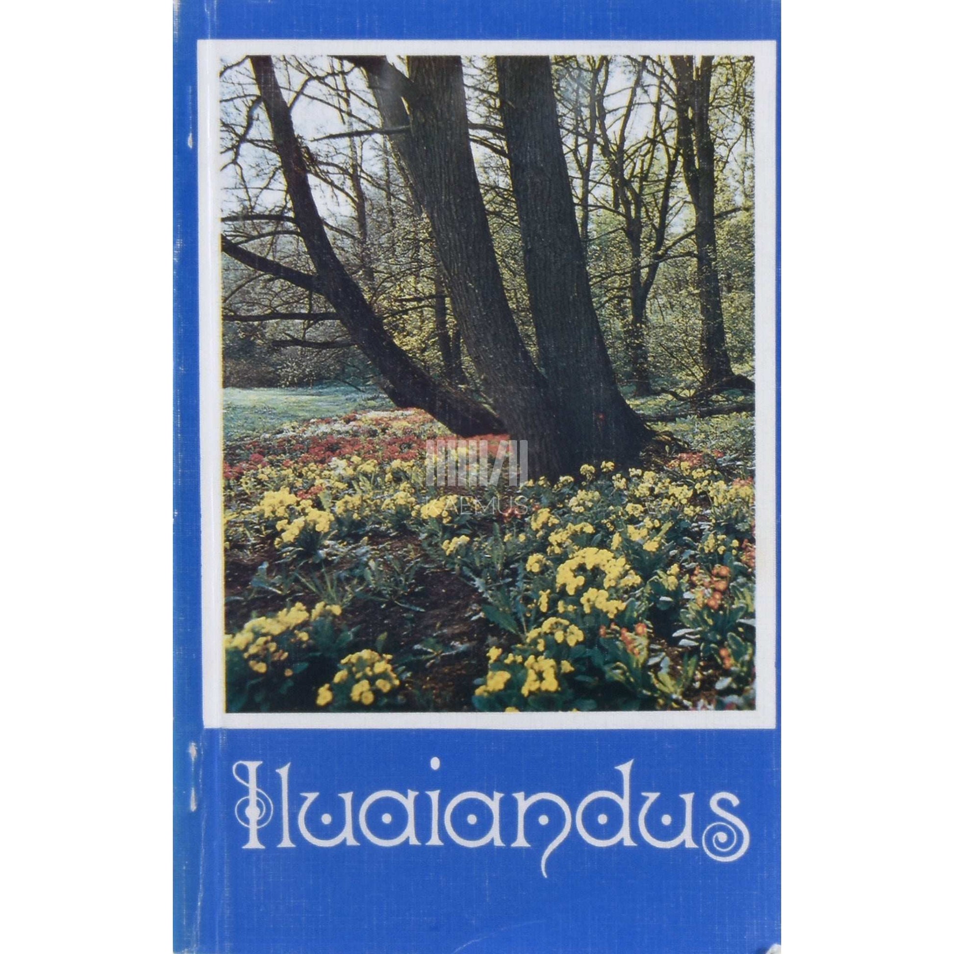 … - Iluaiandus. Aiandus- ja haljastusalaseid uurimusi