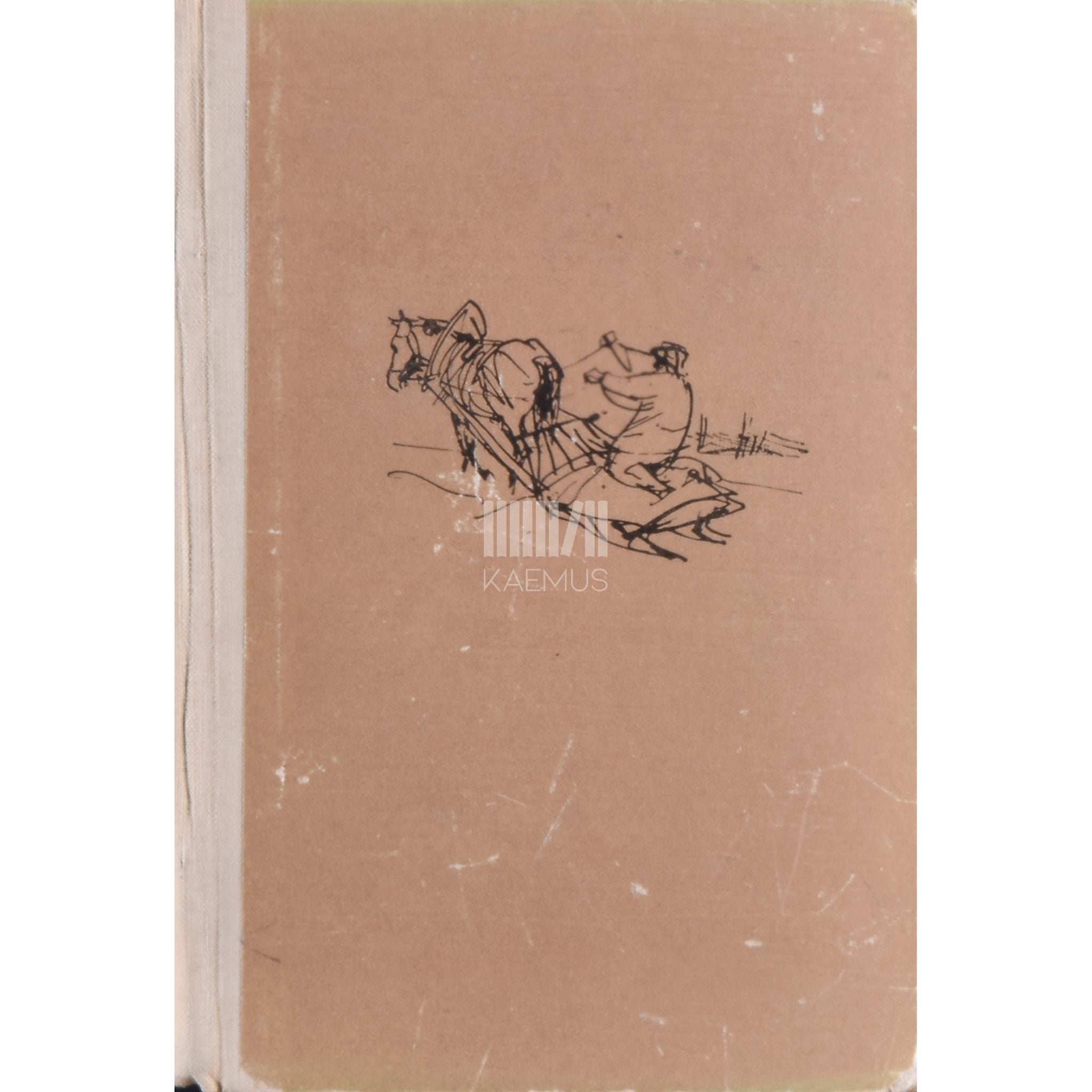 Eduard Vilde Külmale maale